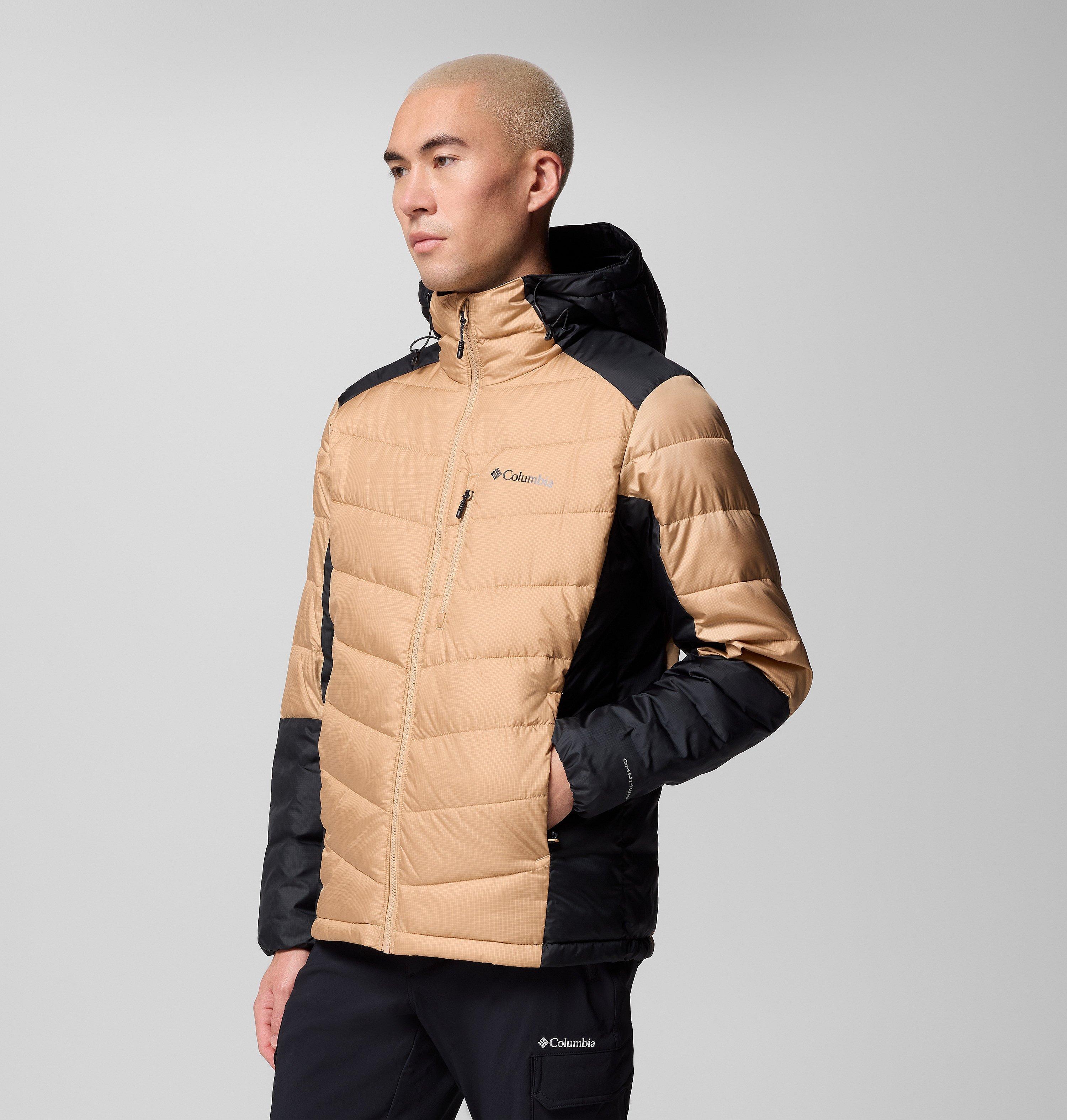 Men's Labyrinth Loop II Hooded Jacket - Tall 4