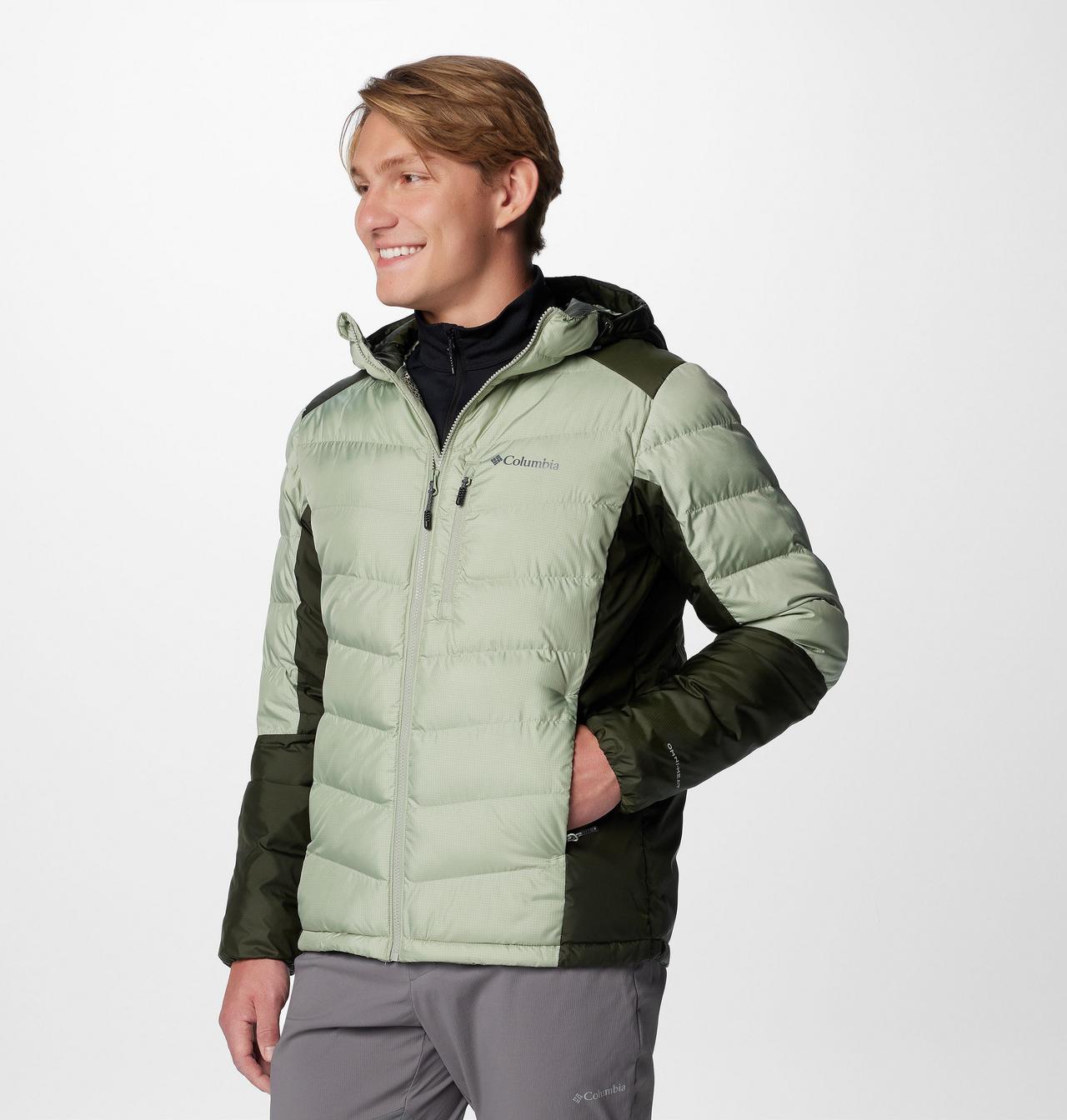 Men's Labyrinth Loop™ II Hooded Jacket - Tall 4