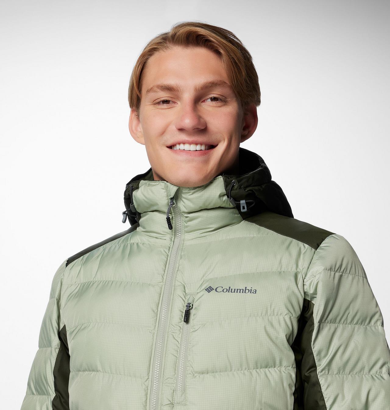 Men's Labyrinth Loop™ II Hooded Jacket - Tall 5