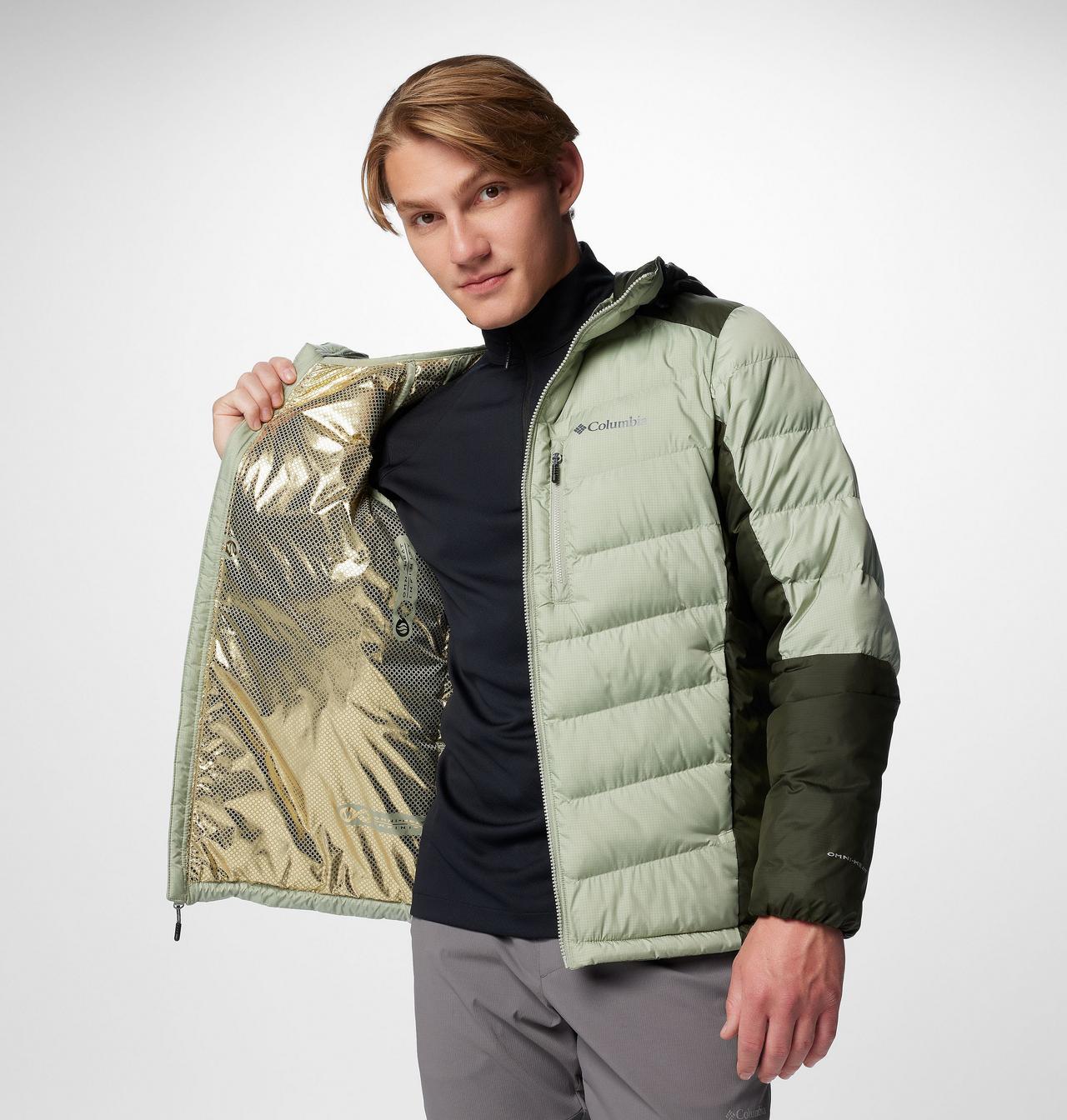Men's Labyrinth Loop™ II Hooded Jacket - Tall 6