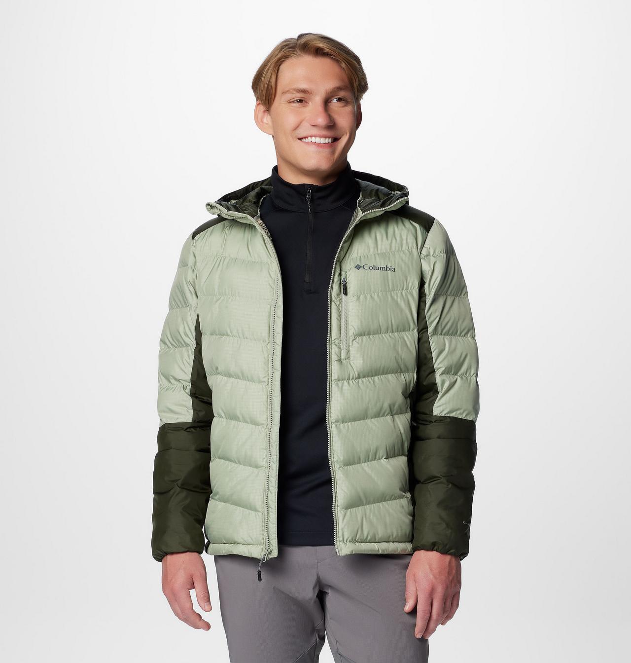 Men's Labyrinth Loop™ II Hooded Jacket - Tall 10