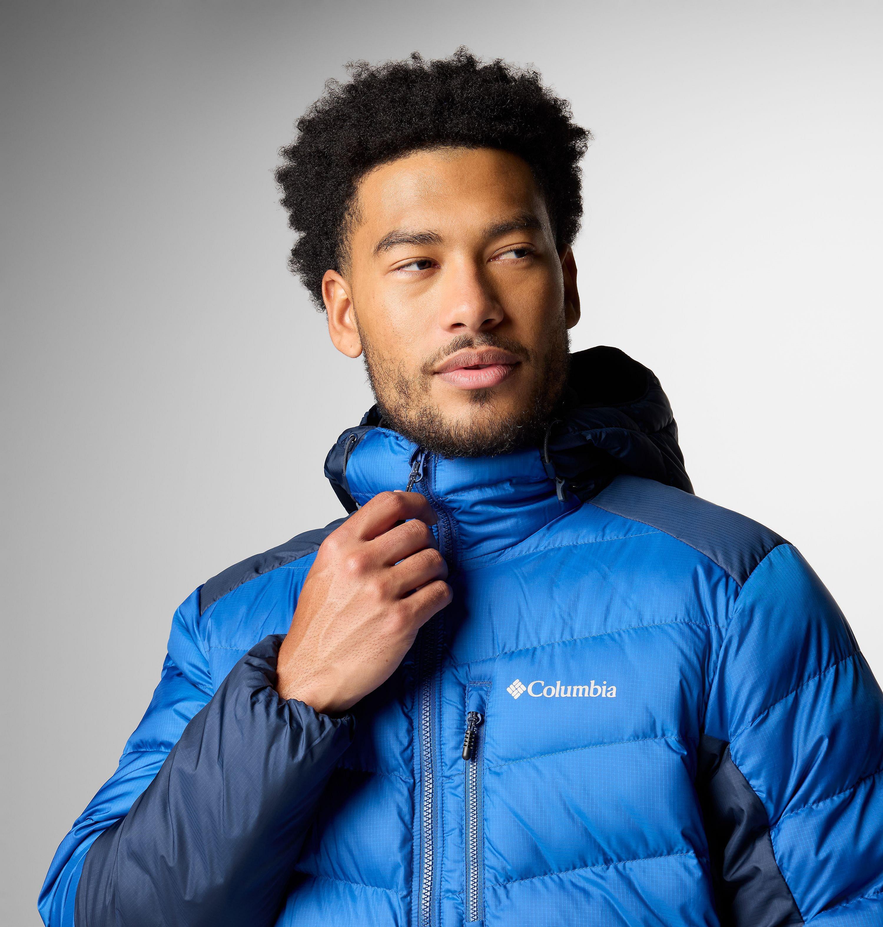 Men's Labyrinth Loop II Hooded Jacket - Tall | 433 | XLT 5