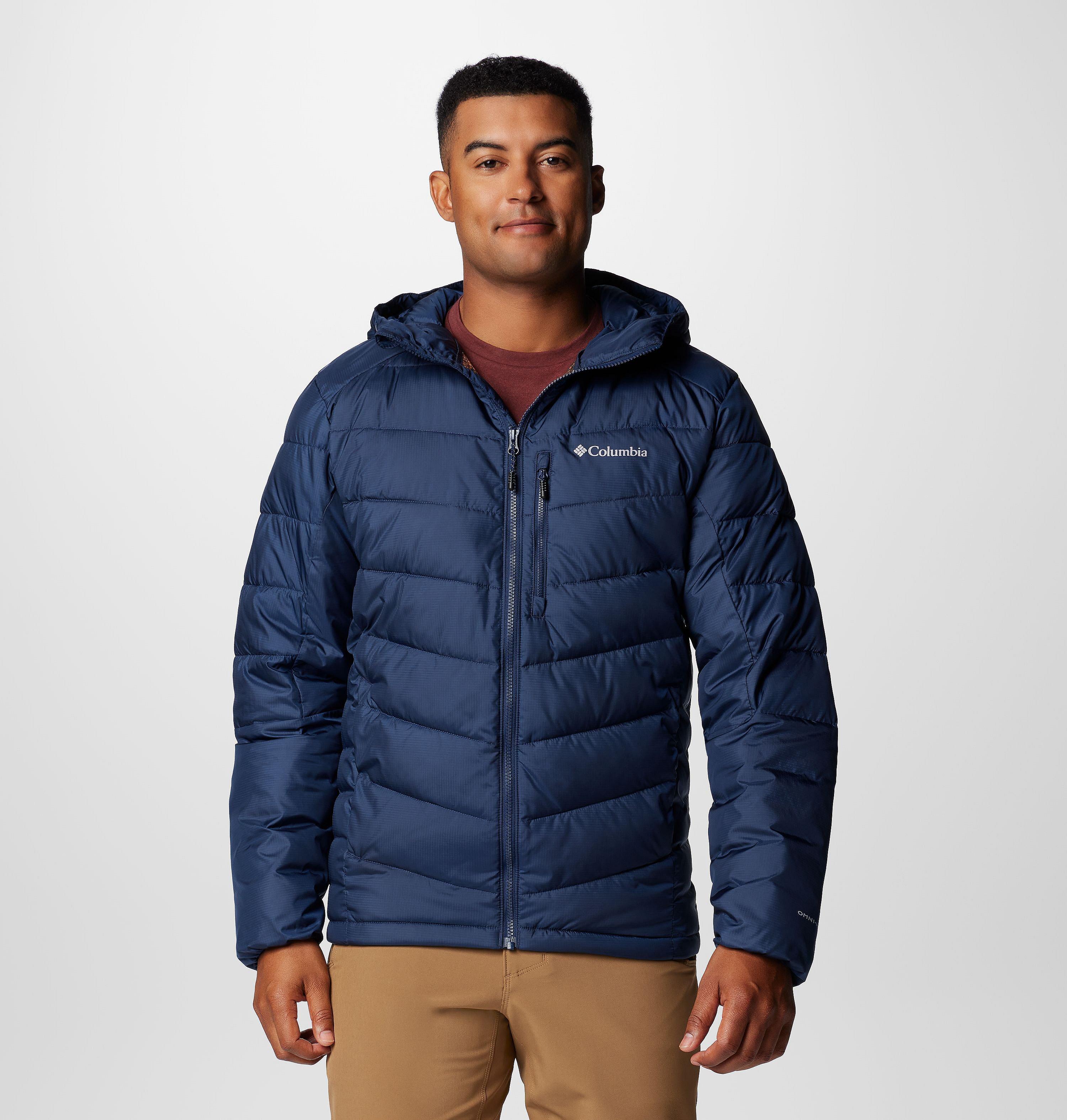 Men's Labyrinth Loop II Hooded Jacket - Tall | 464 | LT 1