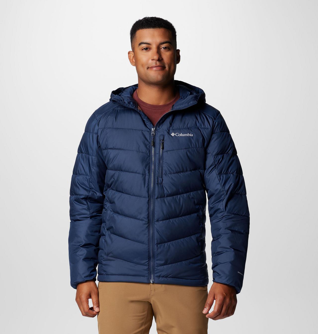 Men's Labyrinth Loop™ II Hooded Jacket - Tall | 464 | 2XT 1