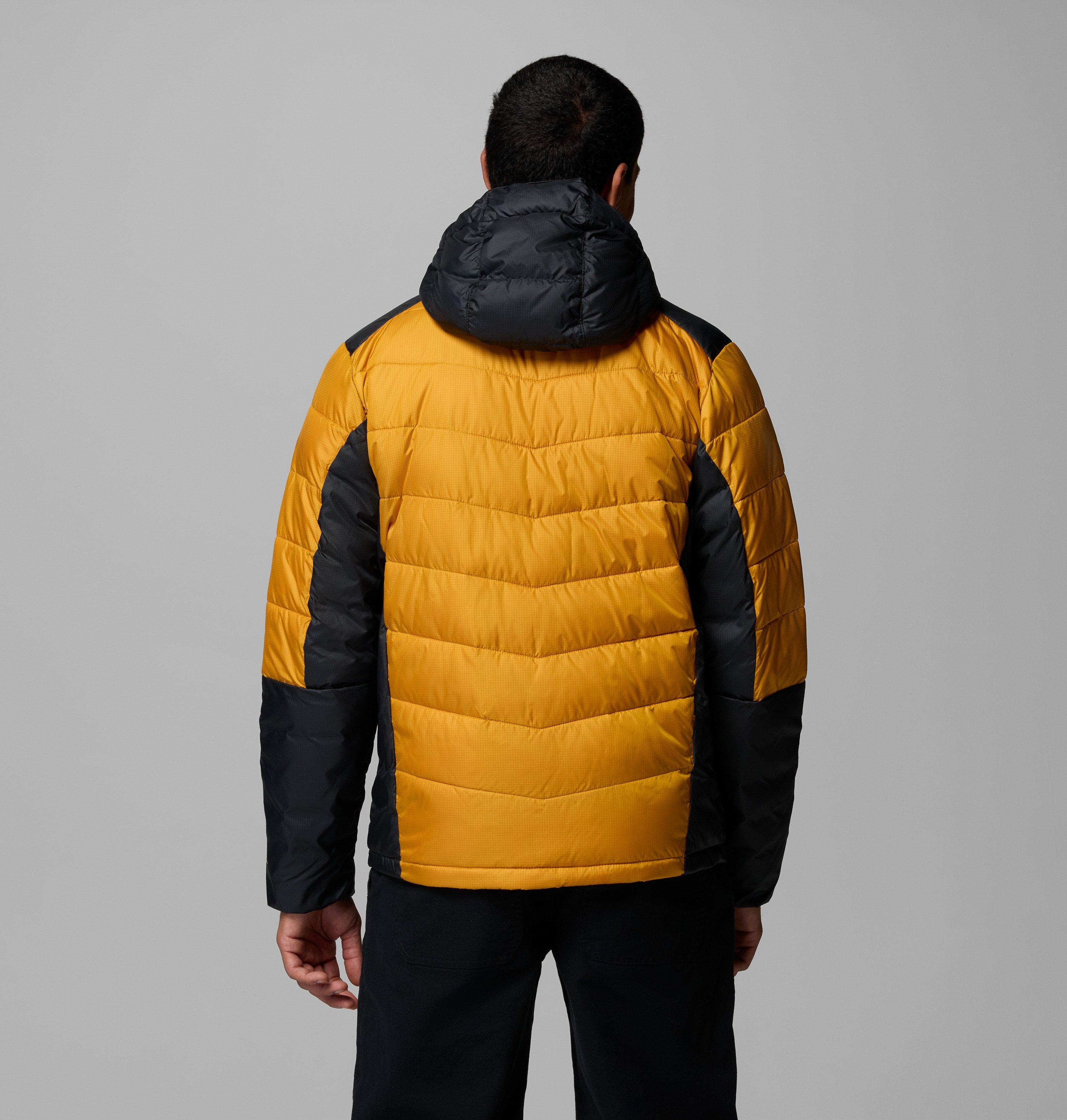Men's Labyrinth Loop II Hooded Jacket - Tall | 735 | 4XT 3