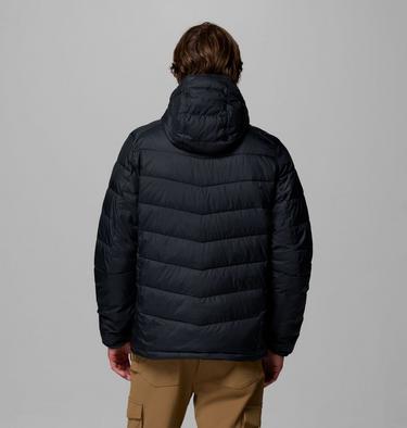 Veste Isolée à Capuche Labyrinth Loop II Homme, Color: Black, image 27