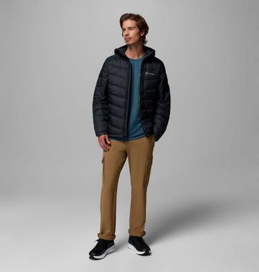 Veste Isolée à Capuche Labyrinth Loop II Homme, Color: Black, image 26