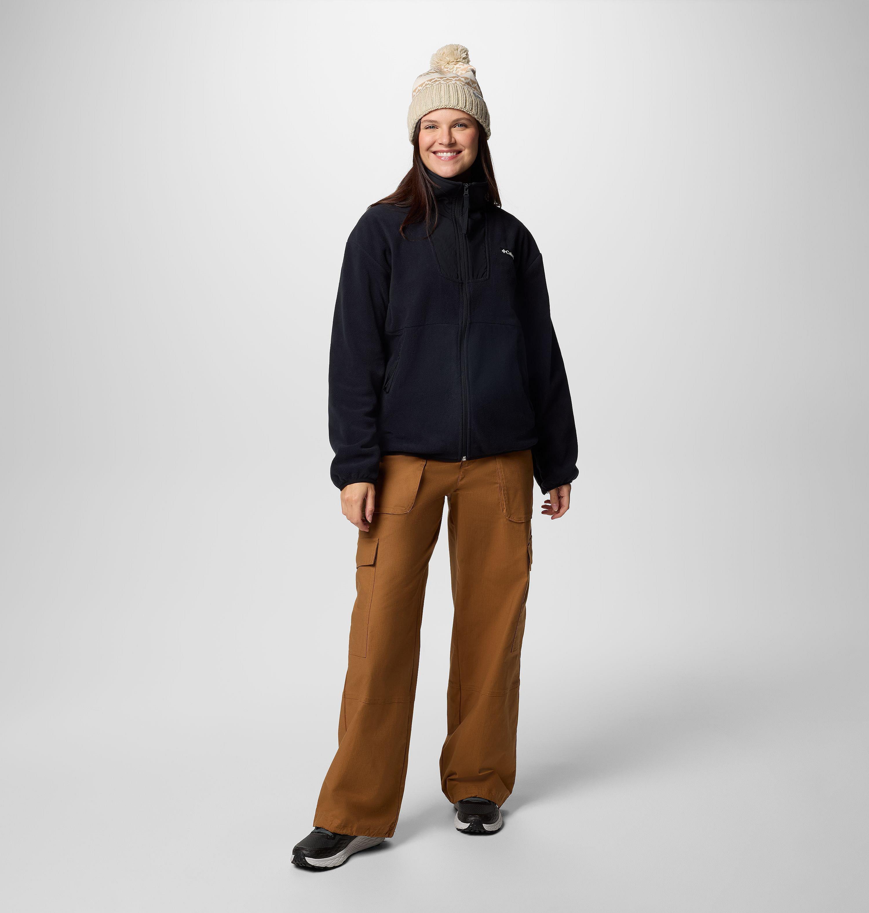 Women's Sequoia Grove Full Zip Fleece 3