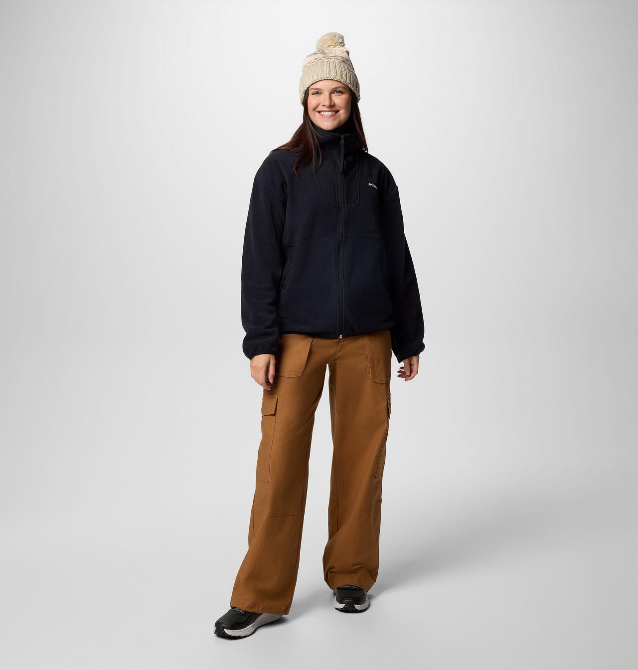 Women's Sequoia Grove™ Full Zip Fleece 3