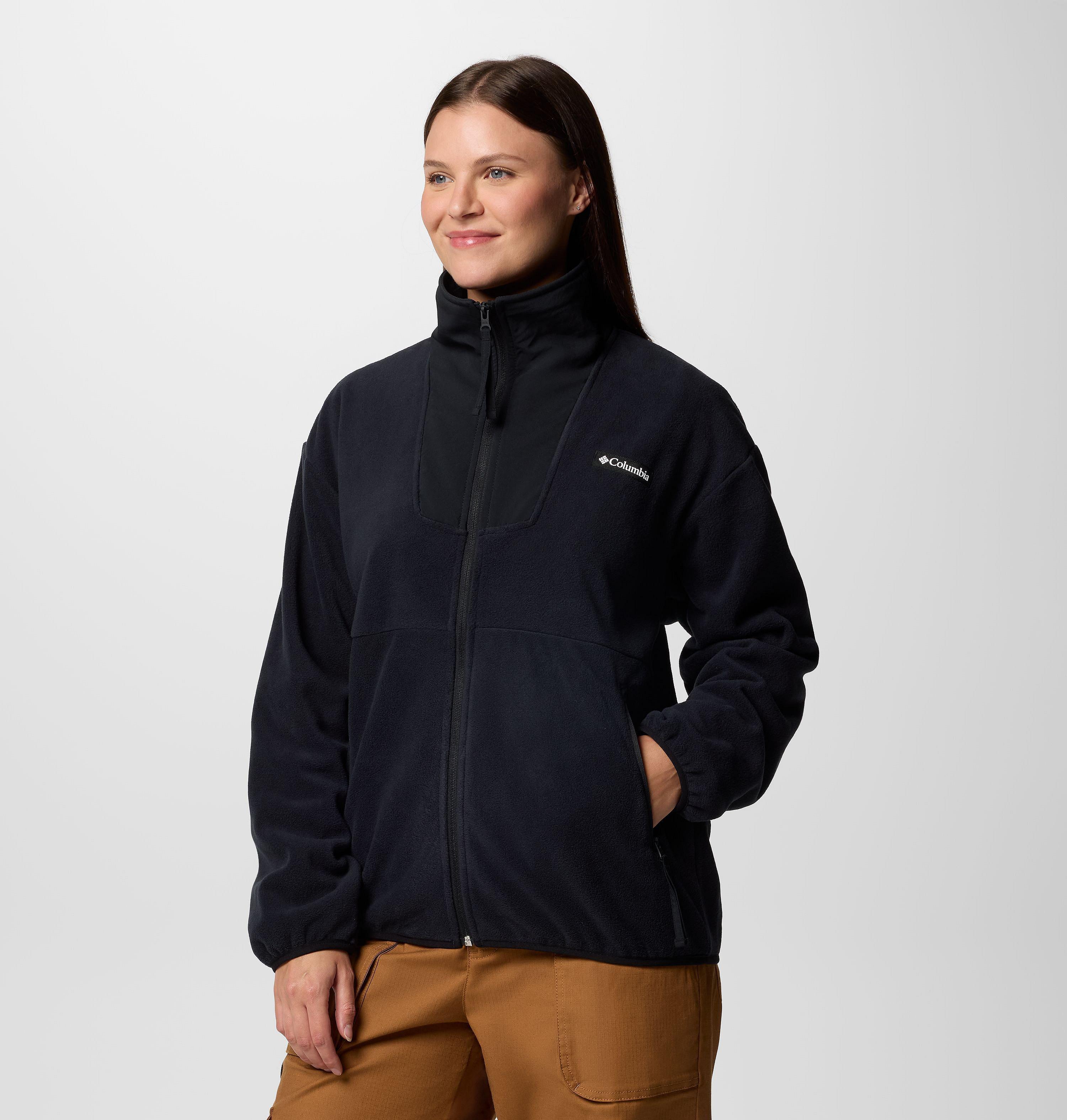 Women's Sequoia Grove Full Zip Fleece 4