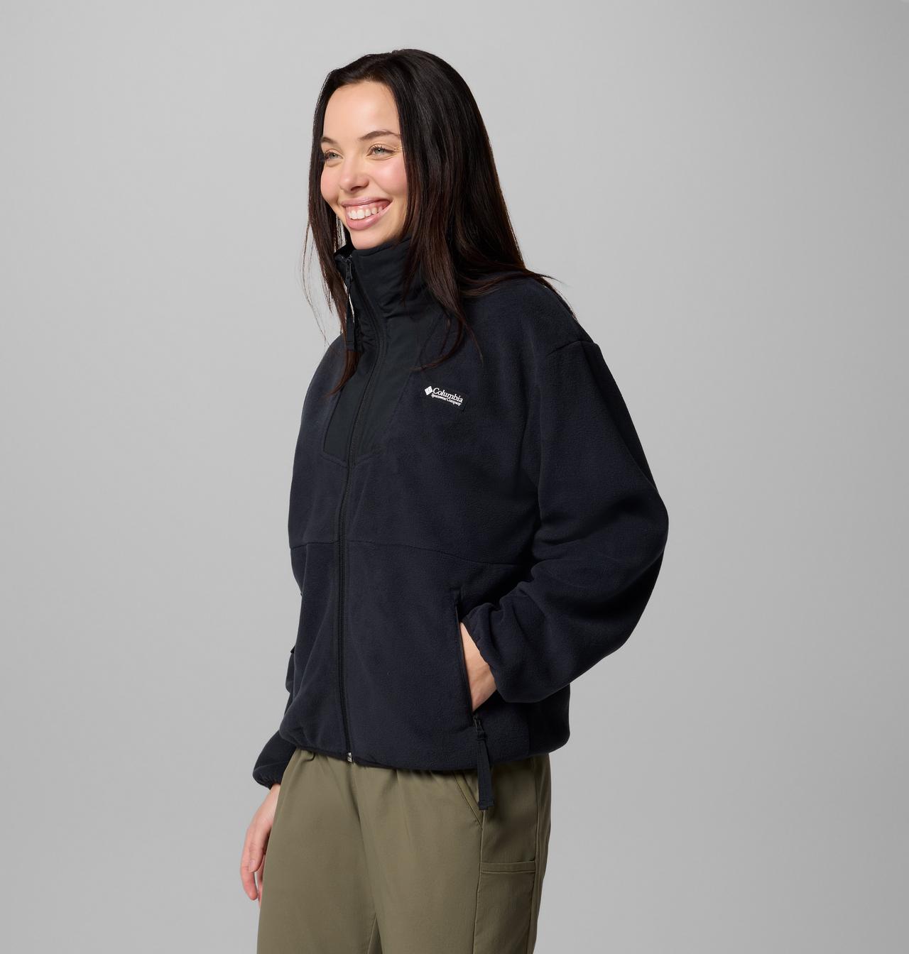 Women's Sequoia Grove™ Full Zip Fleece | 011 | XXL 3