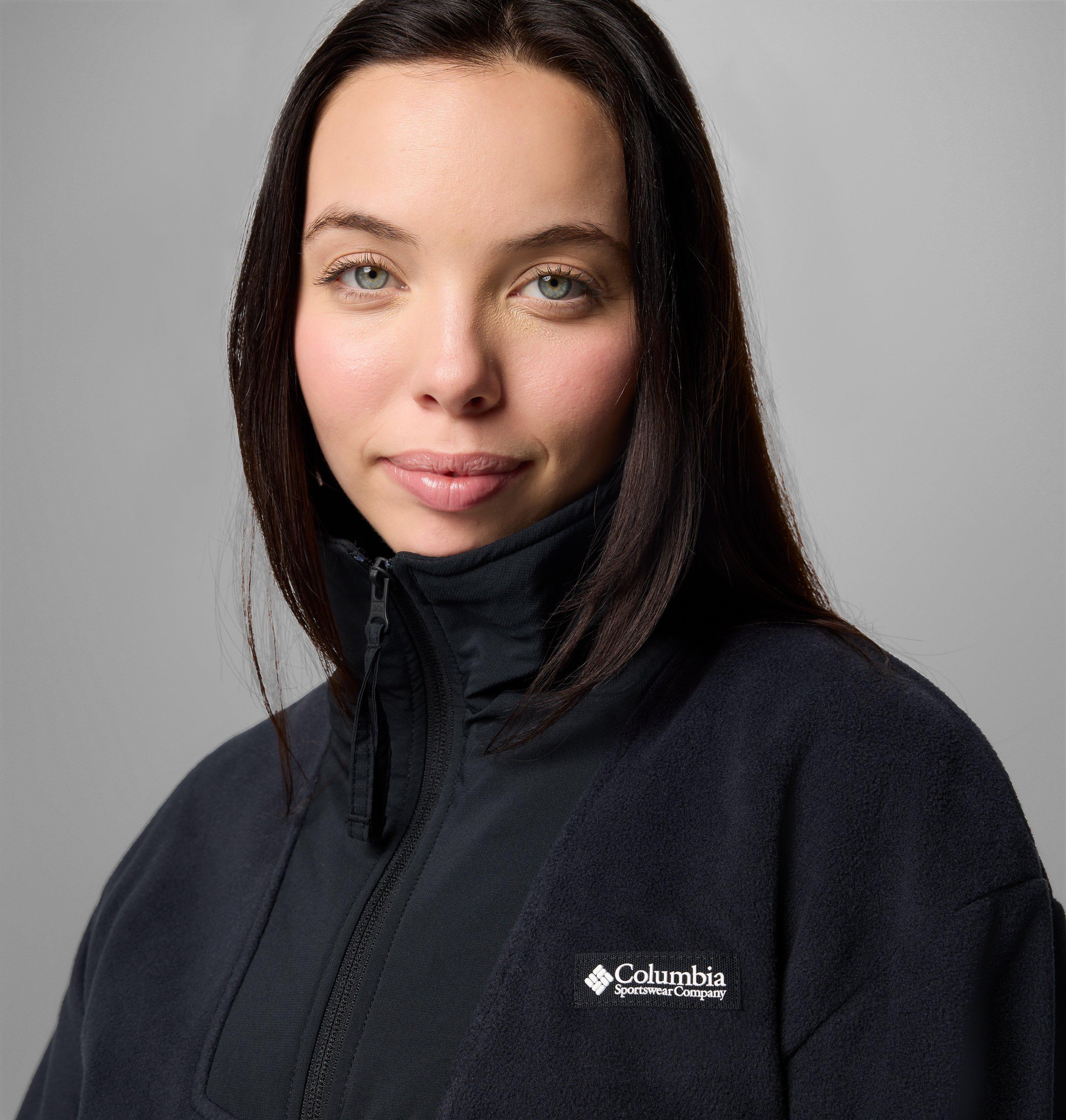Women's Sequoia Grove Full Zip Fleece 4