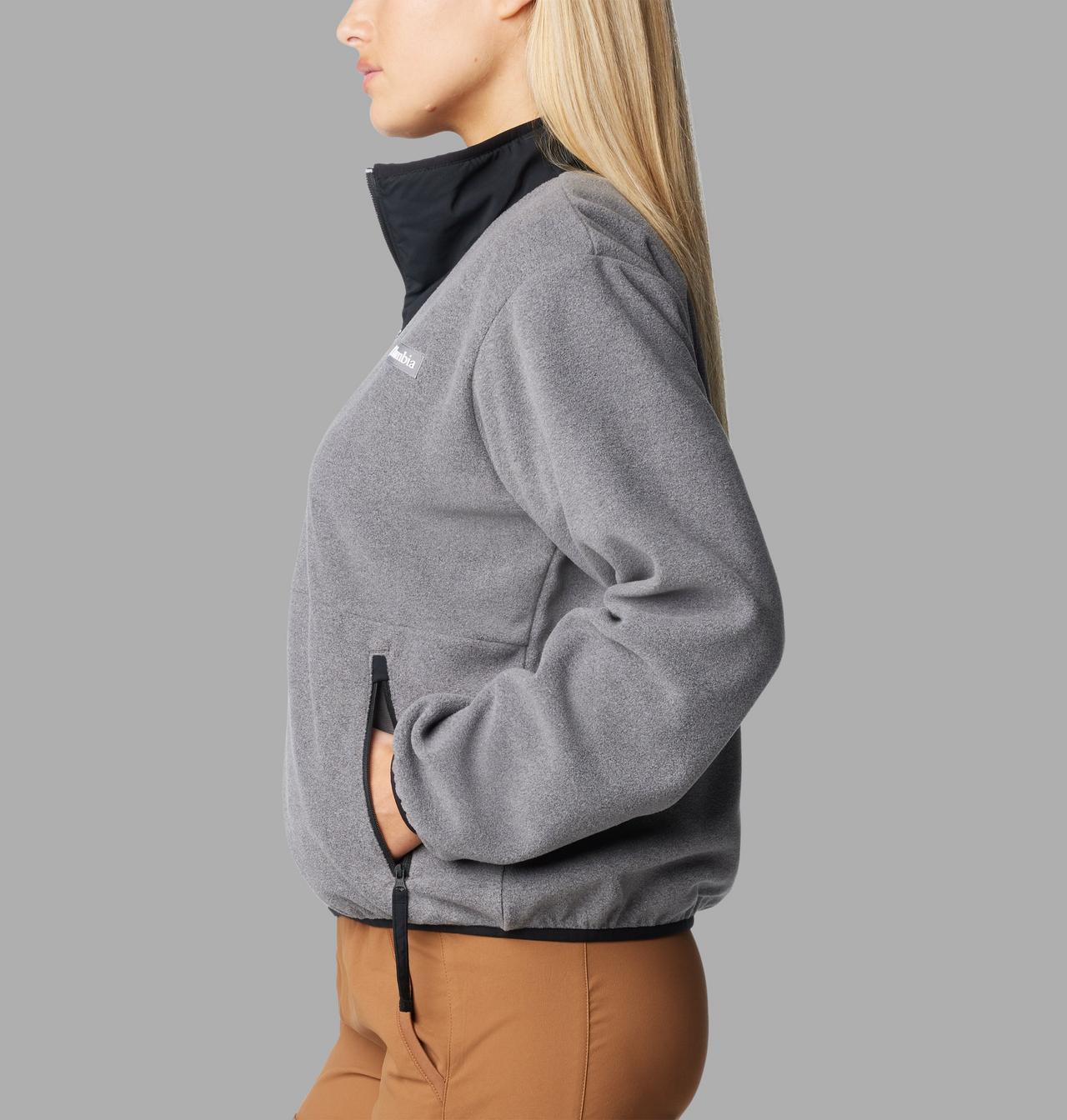 Women's Sequoia Grove™ Full Zip Fleece 3