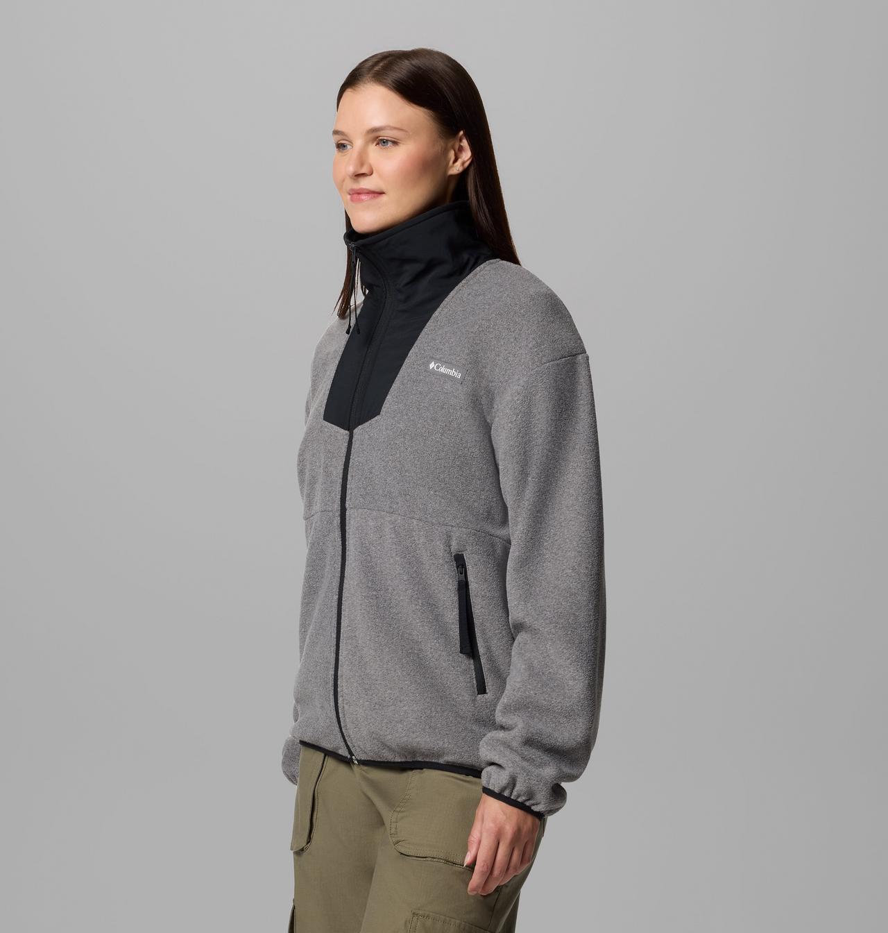 Women's Sequoia Grove™ Full Zip Fleece 4