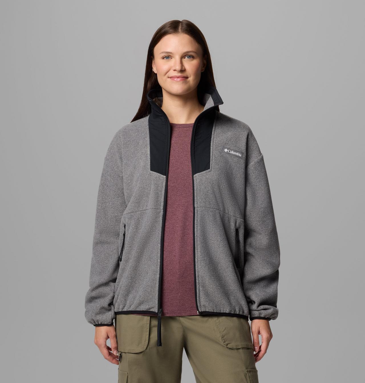 Women's Sequoia Grove™ Full Zip Fleece 6