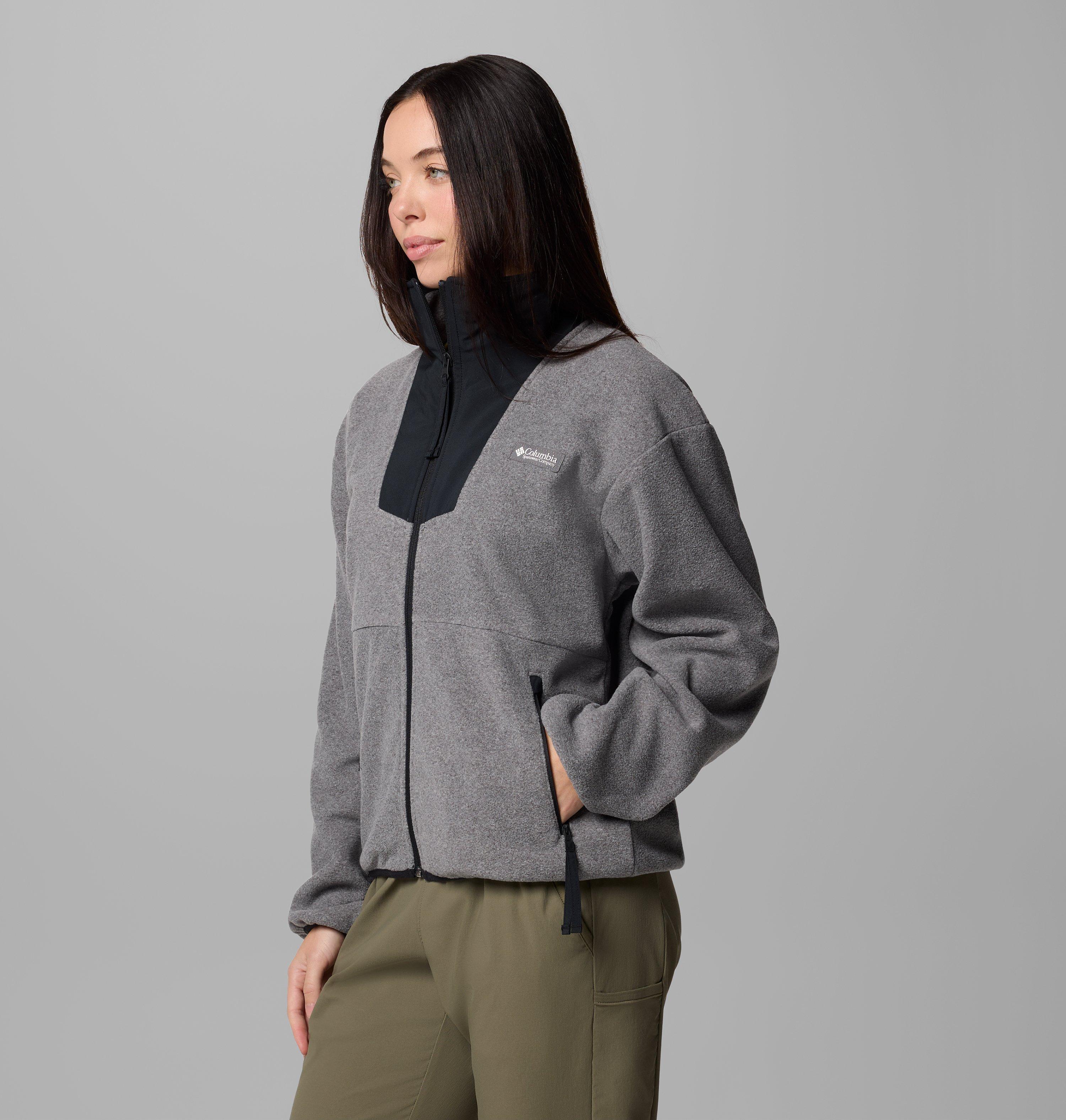 Women's Sequoia Grove Full Zip Fleece 3