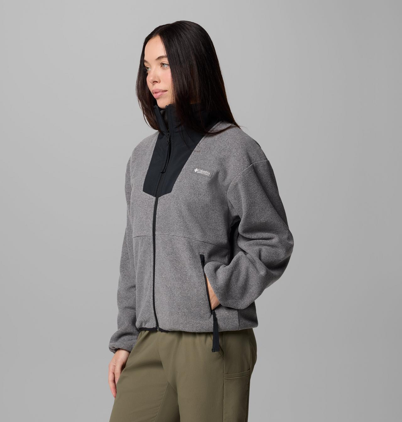 Women's Sequoia Grove™ Full Zip Fleece | 024 | L 3