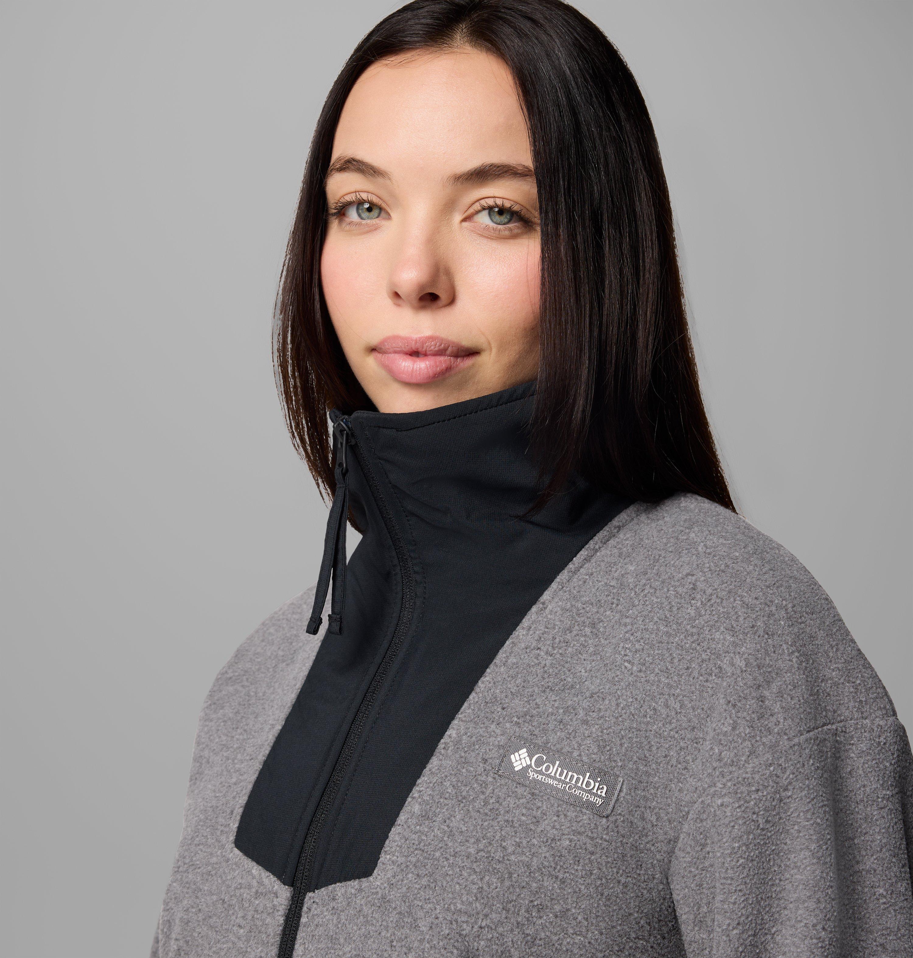 Women's Sequoia Grove Full Zip Fleece 4