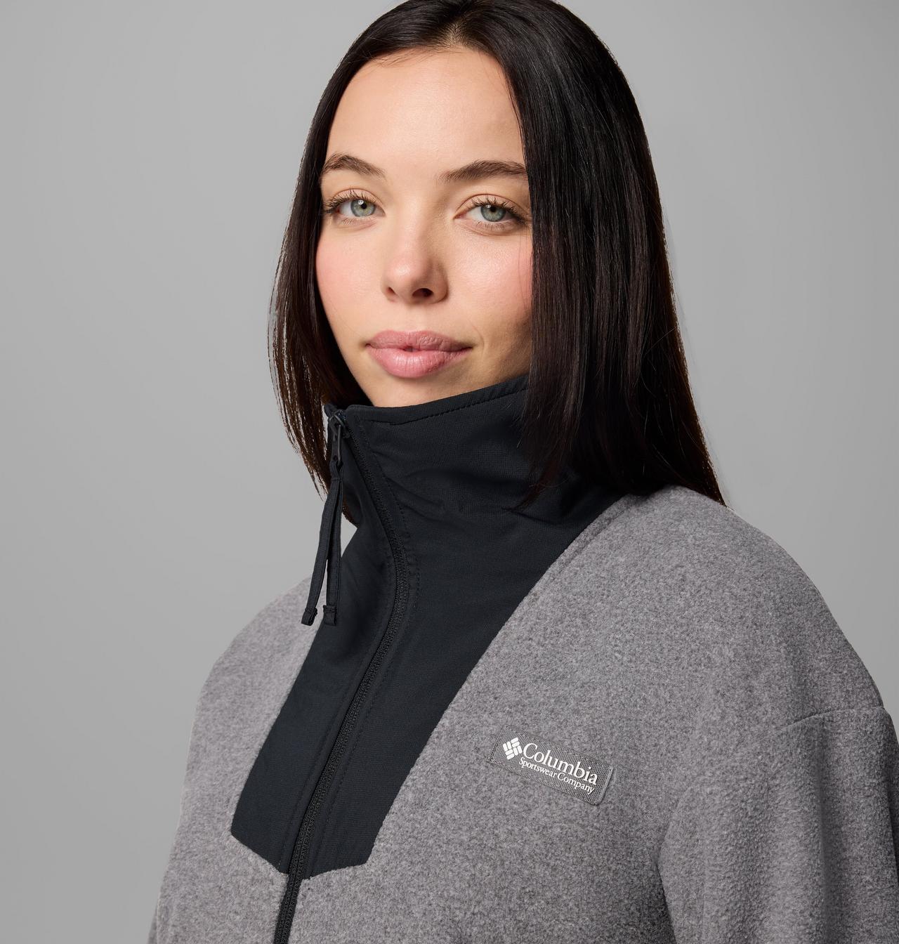 Women's Sequoia Grove™ Full Zip Fleece | 024 | L 4