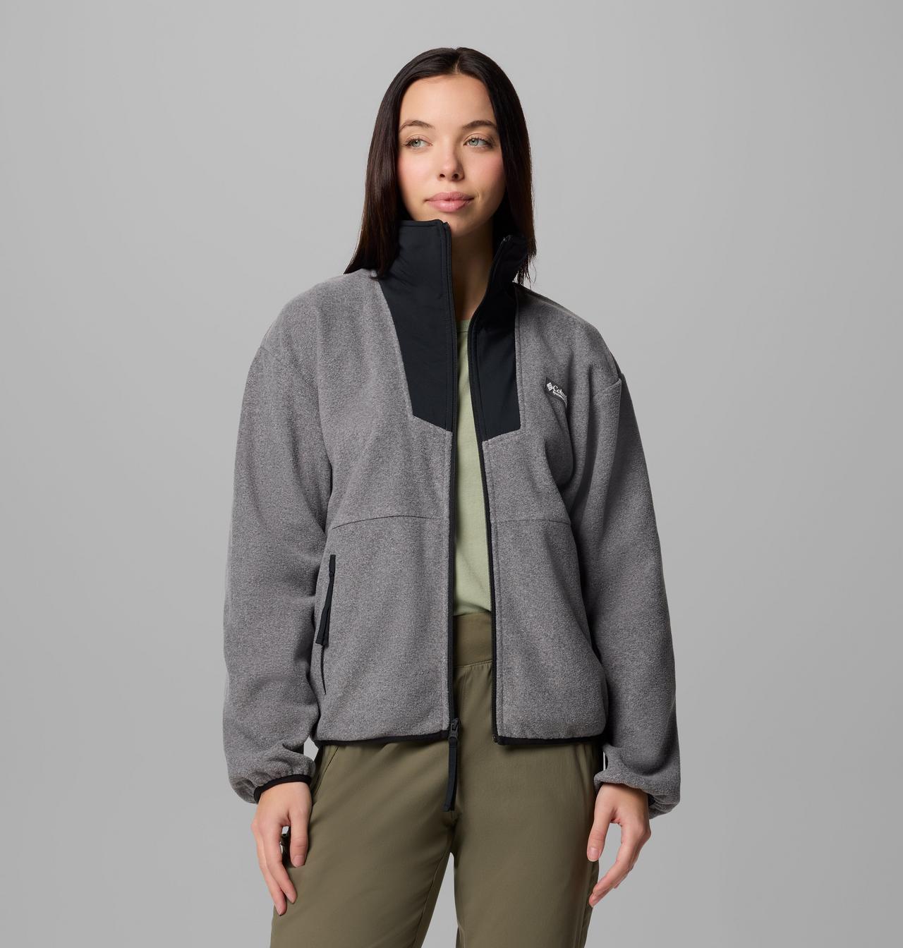 Women's Sequoia Grove™ Full Zip Fleece | 024 | L 5