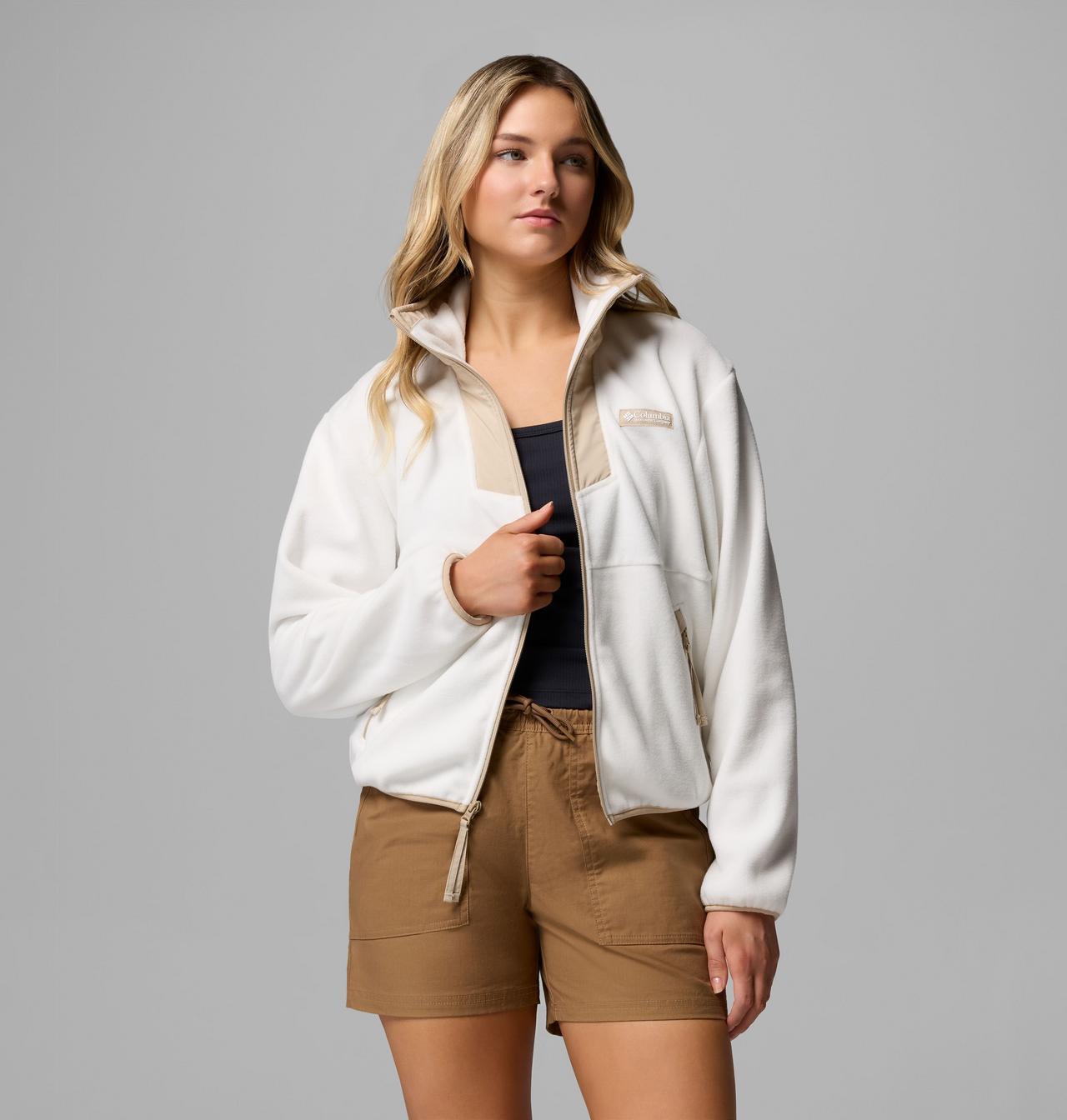 Women's Sequoia Grove™ Full Zip Fleece 5