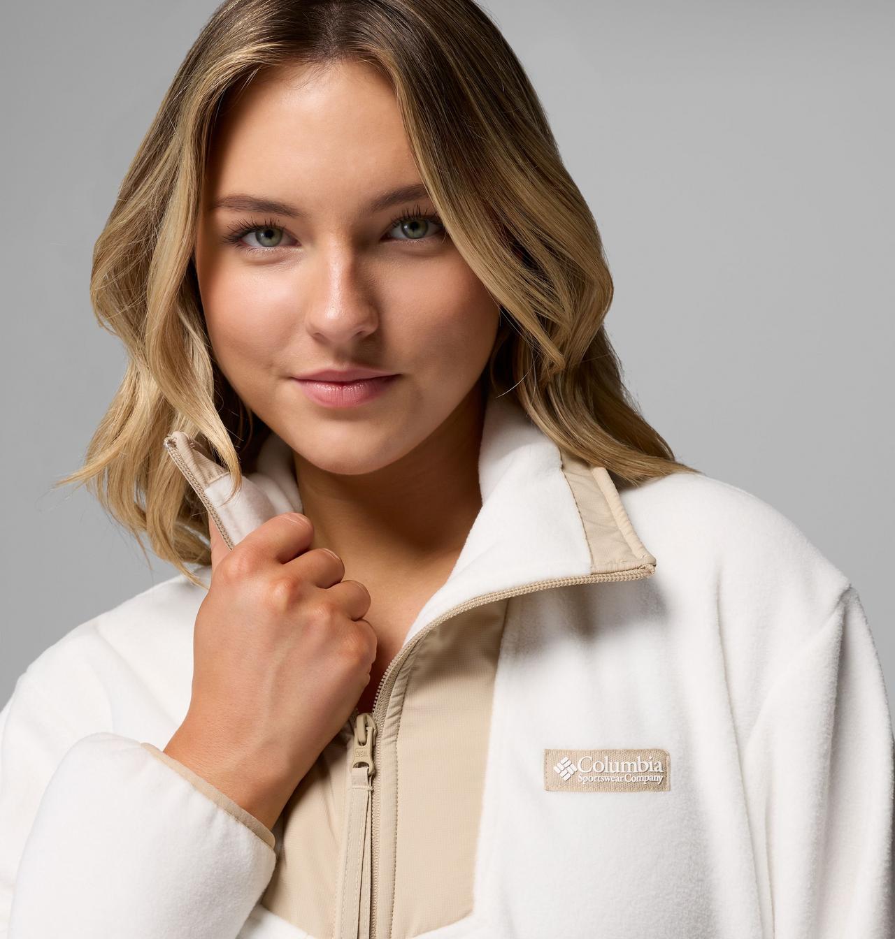 Women's Sequoia Grove™ Full Zip Fleece 6