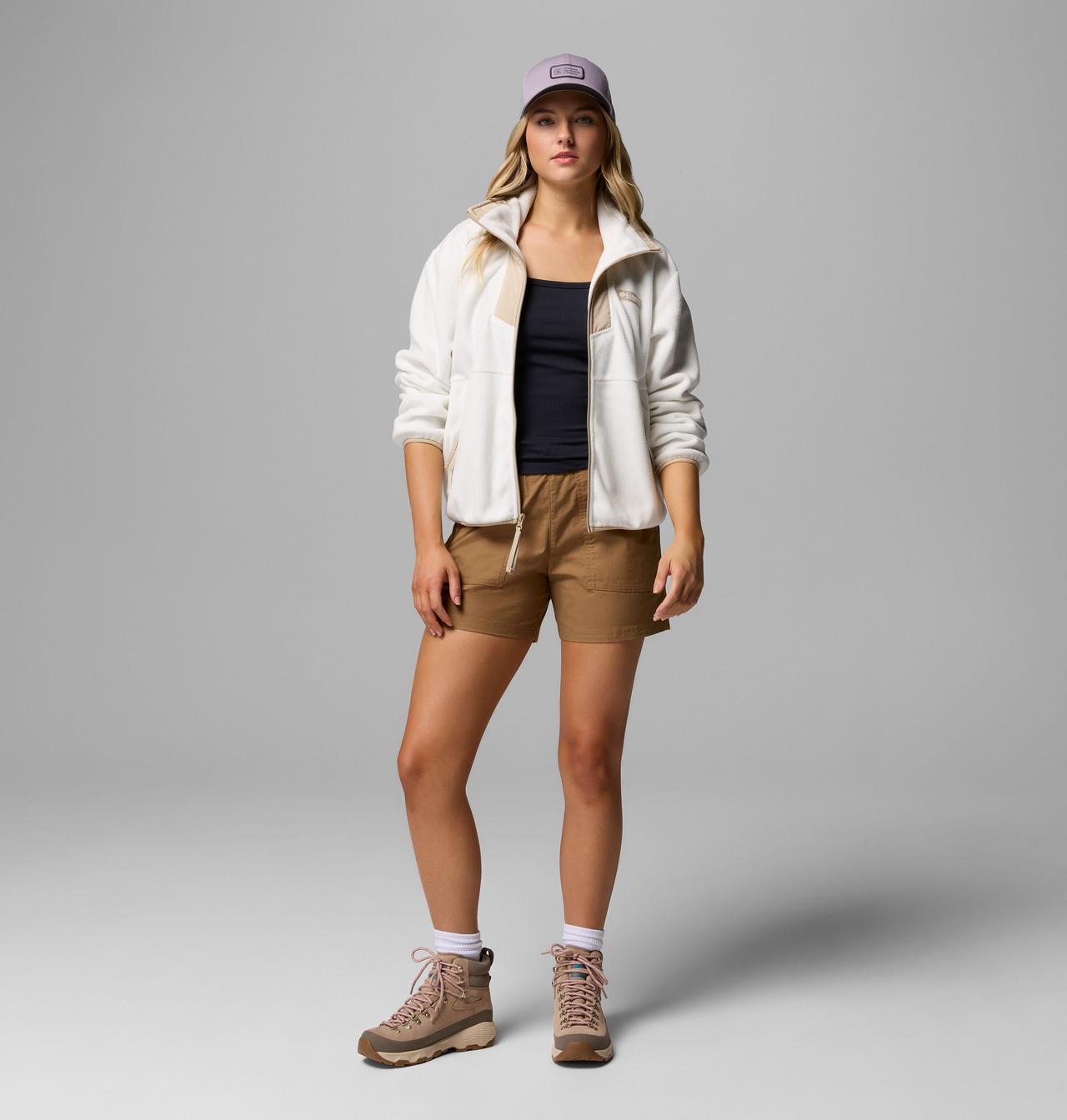 Women's Sequoia Grove™ Full Zip Fleece 2