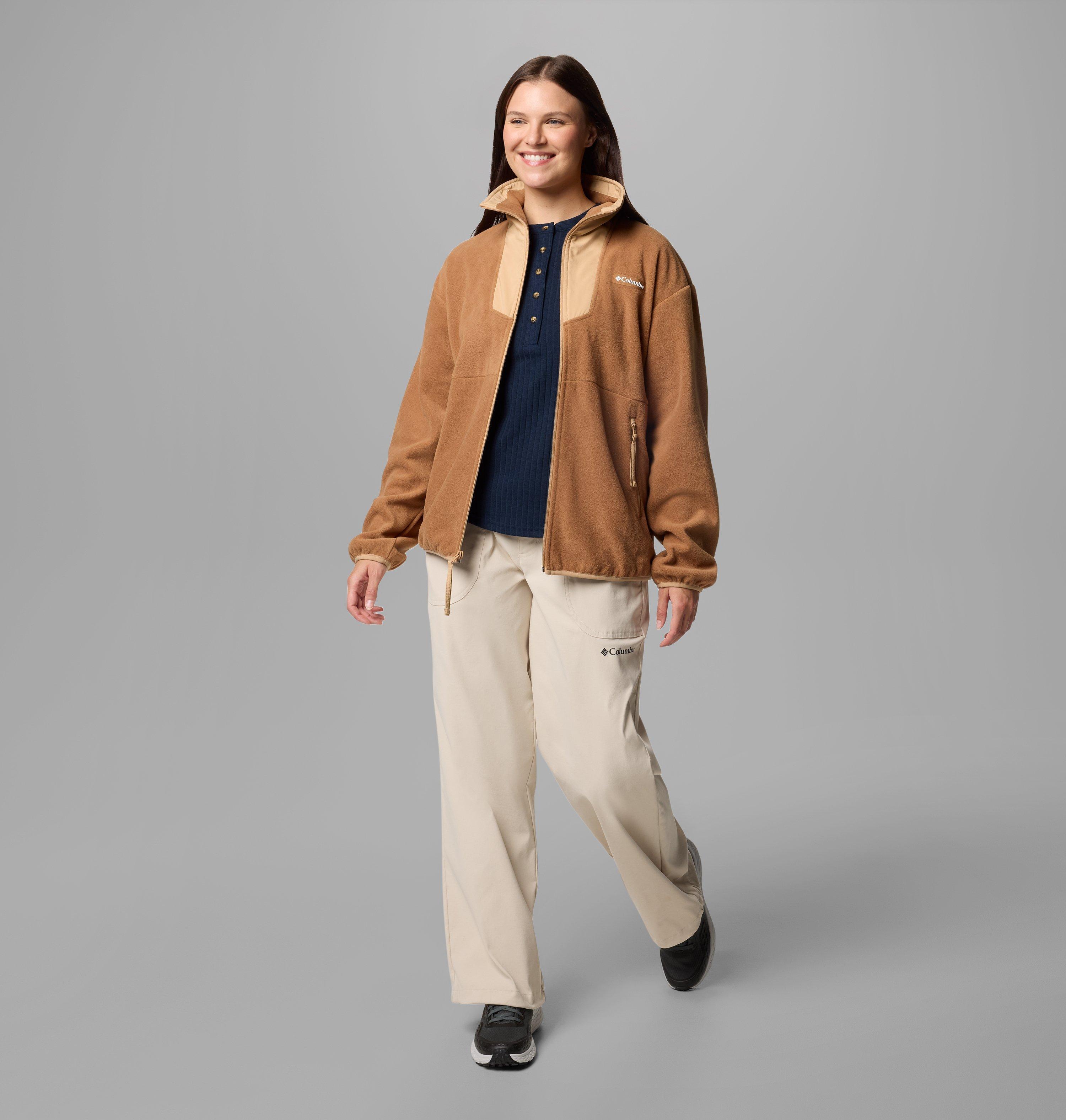 Women's Sequoia Grove Full Zip Fleece 3