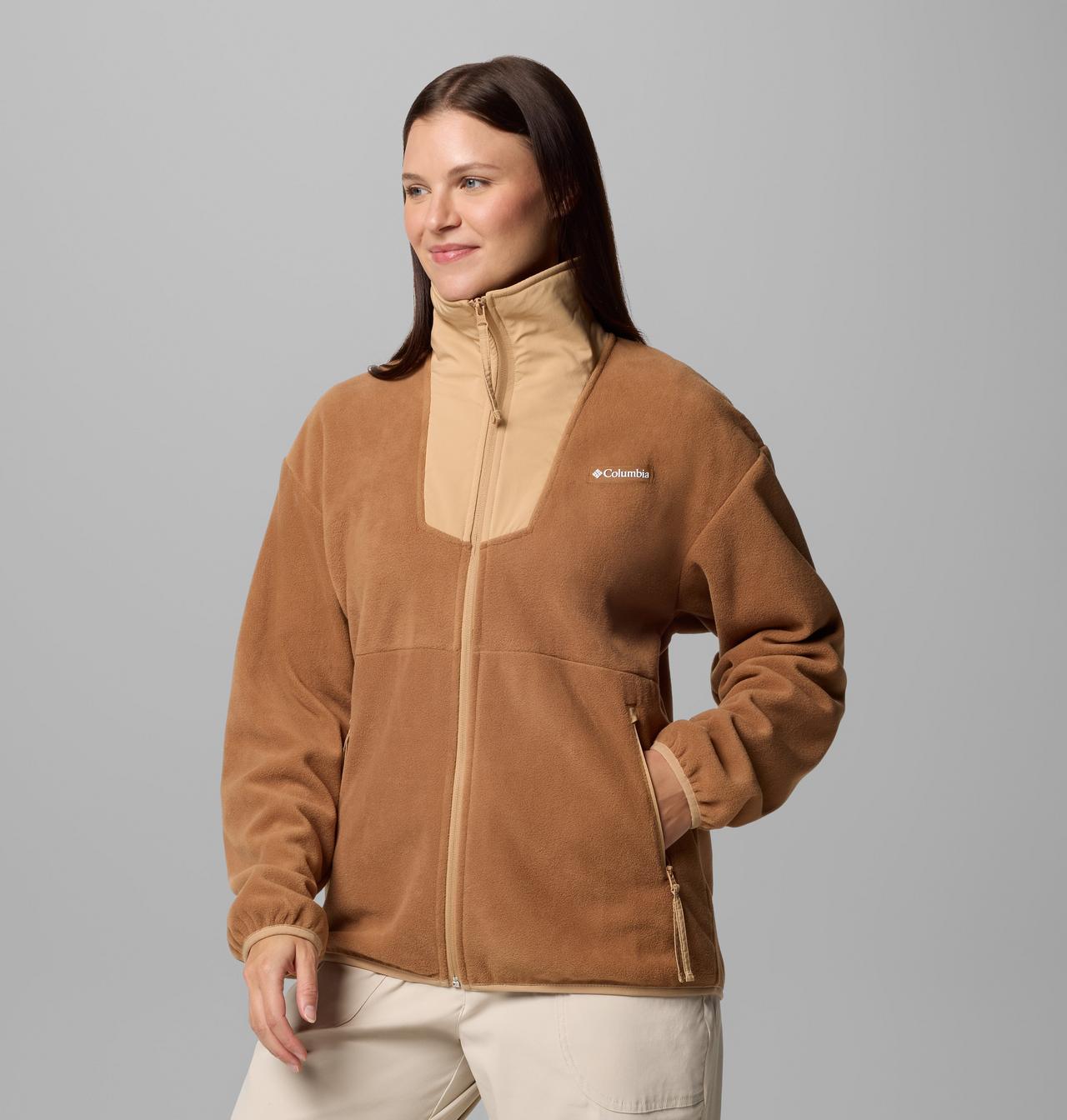 Women's Sequoia Grove™ Full Zip Fleece 4