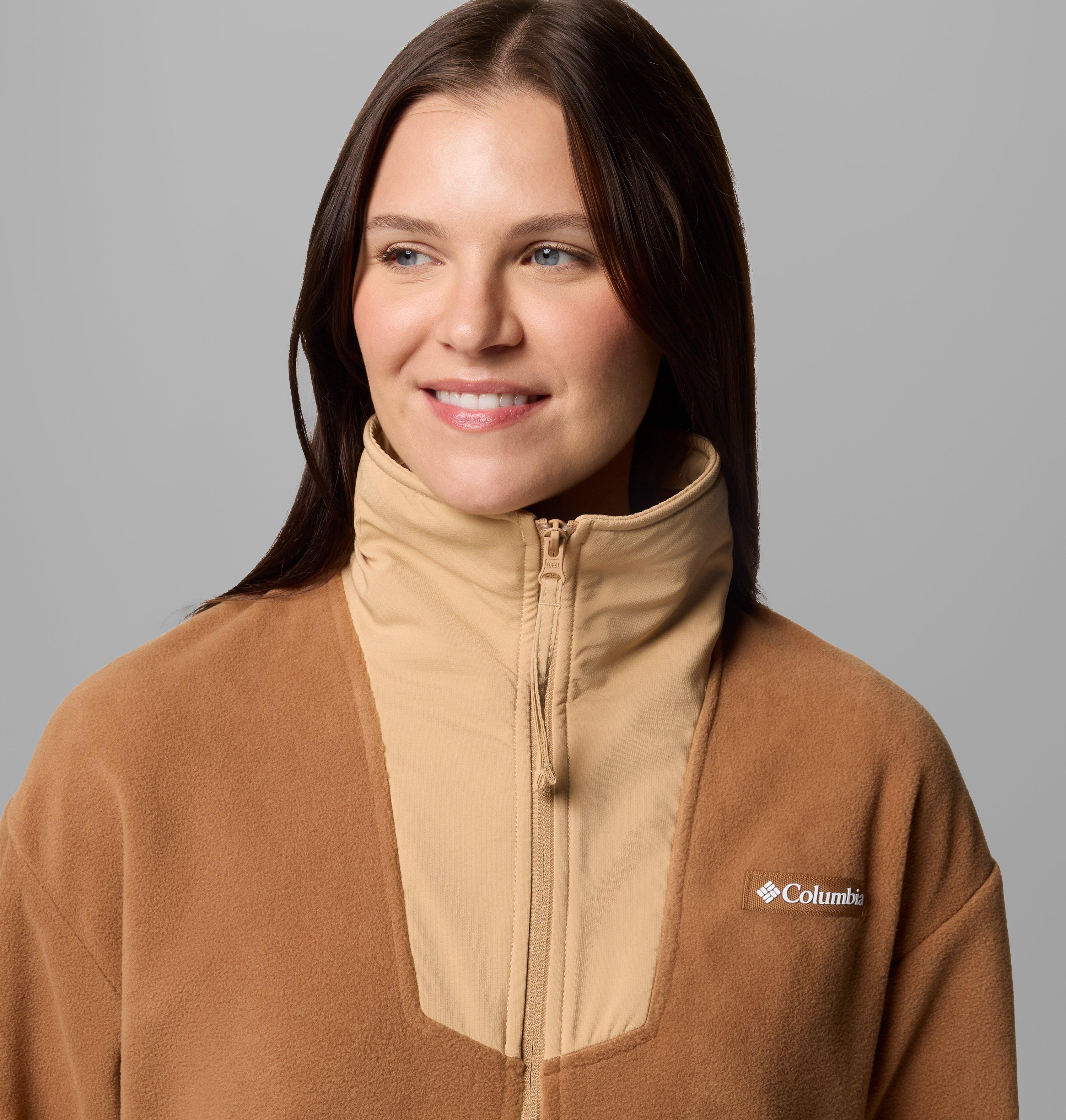 Women's Sequoia Grove Full Zip Fleece 5