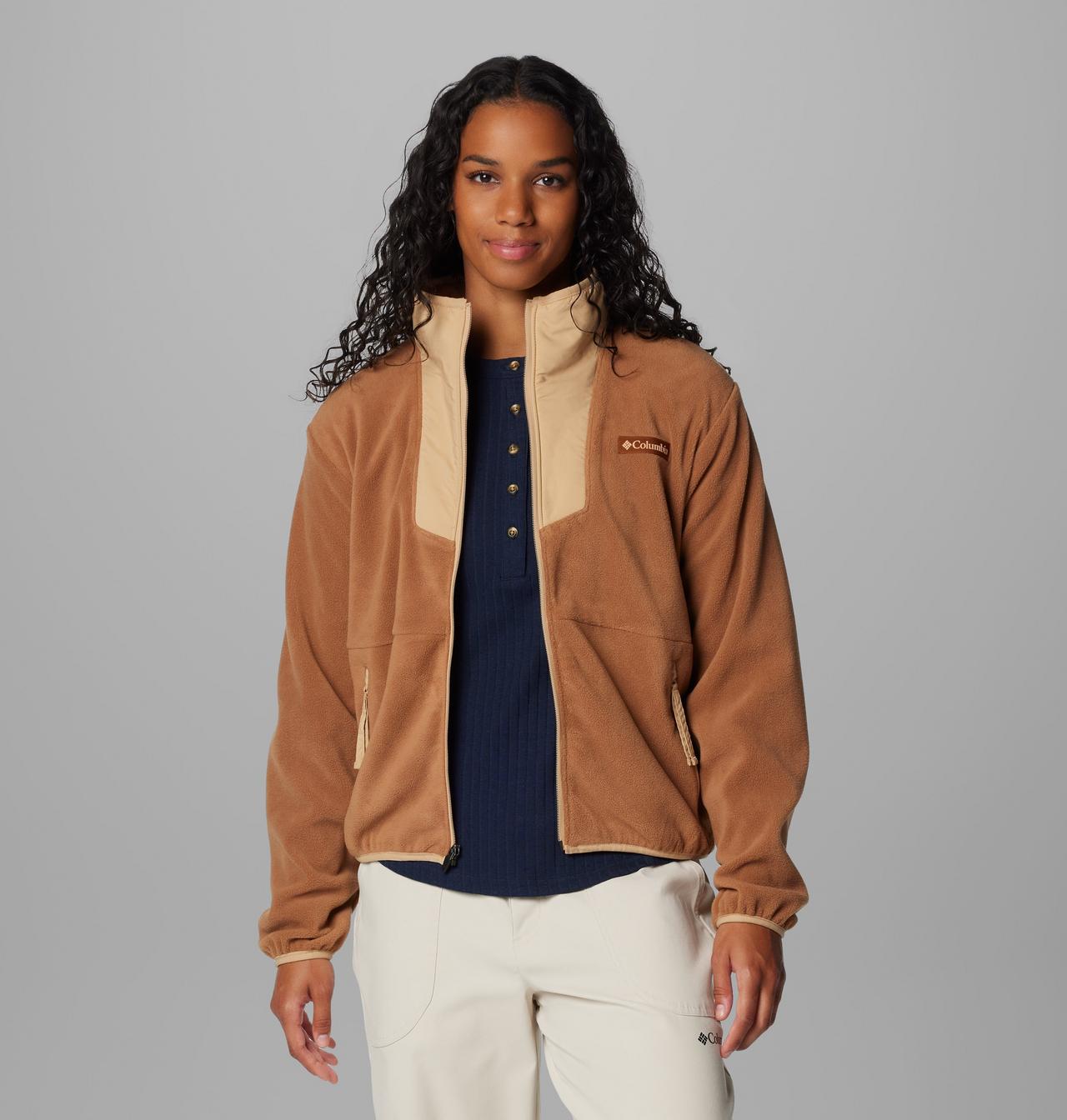 Women's Sequoia Grove™ Full Zip Fleece 6