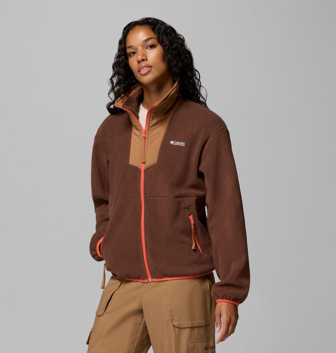 Women's Sequoia Grove™ Full Zip Fleece 4