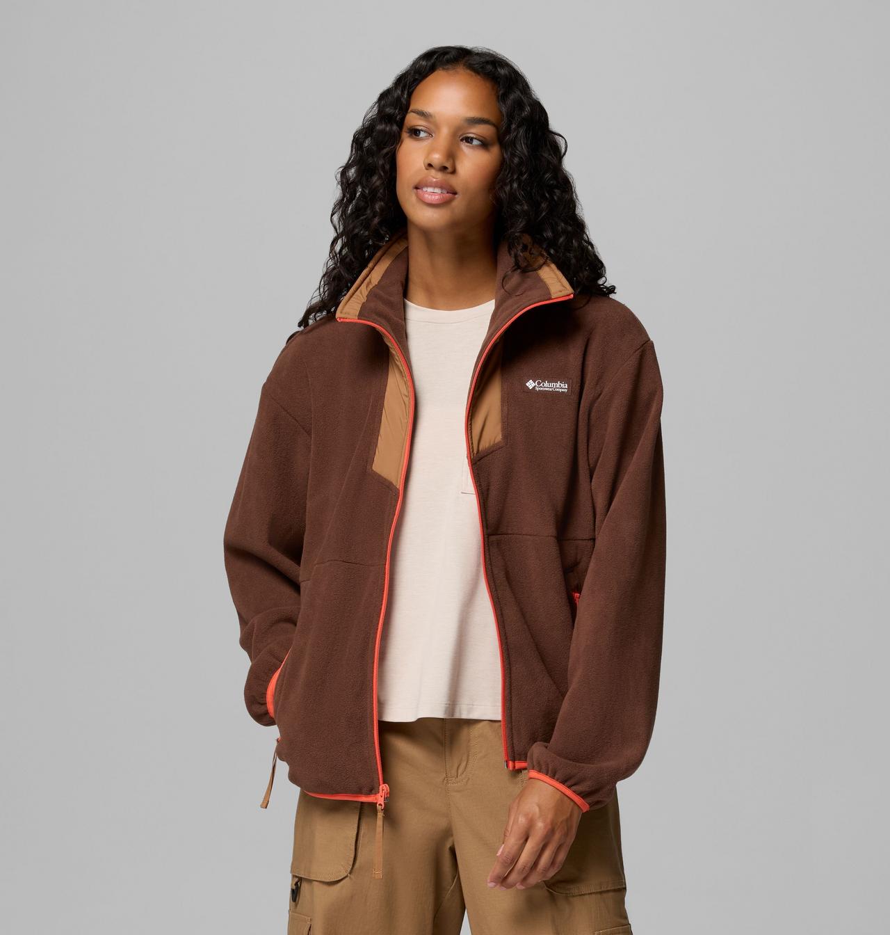 Women's Sequoia Grove™ Full Zip Fleece 5