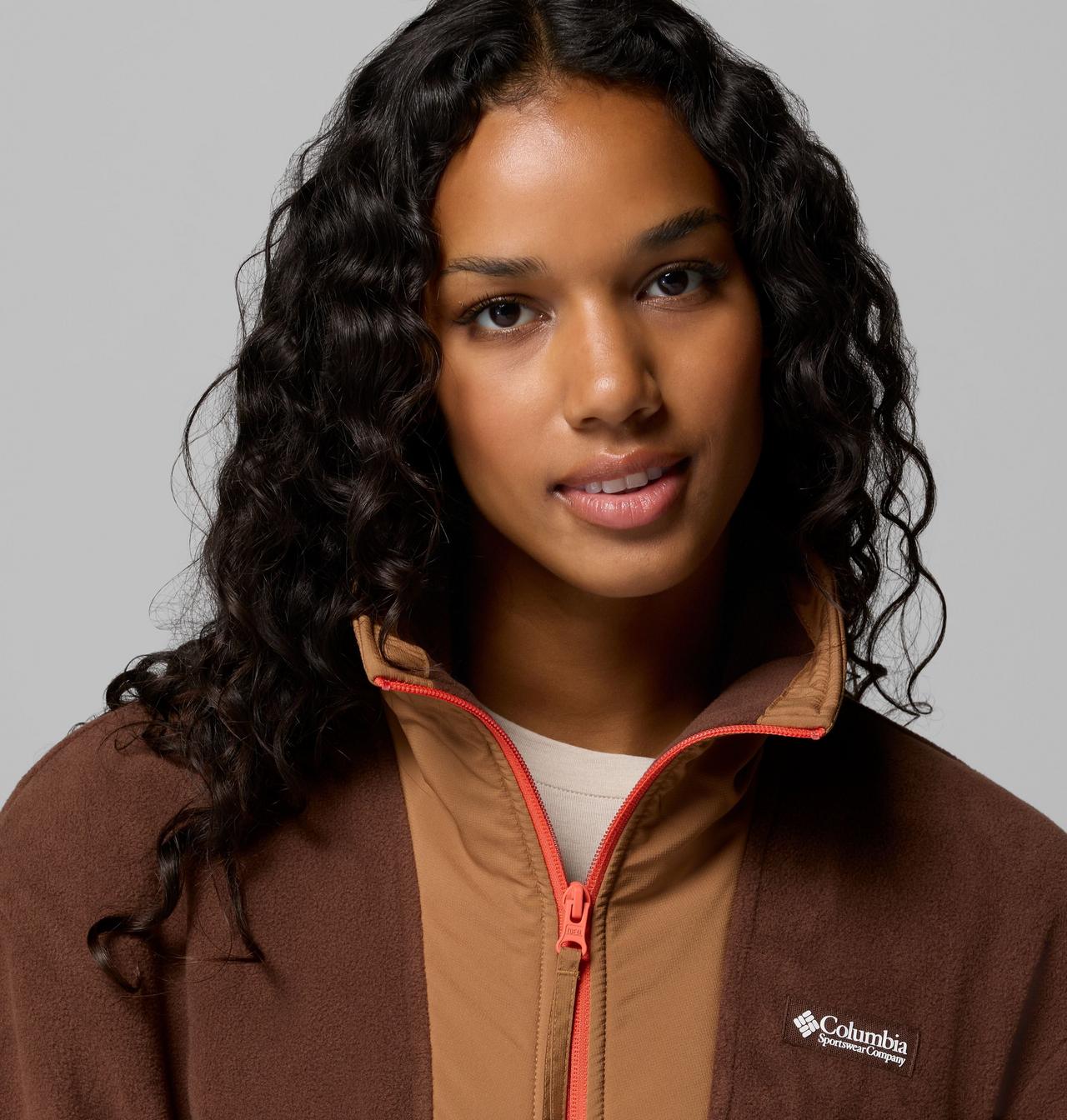 Women's Sequoia Grove™ Full Zip Fleece 6