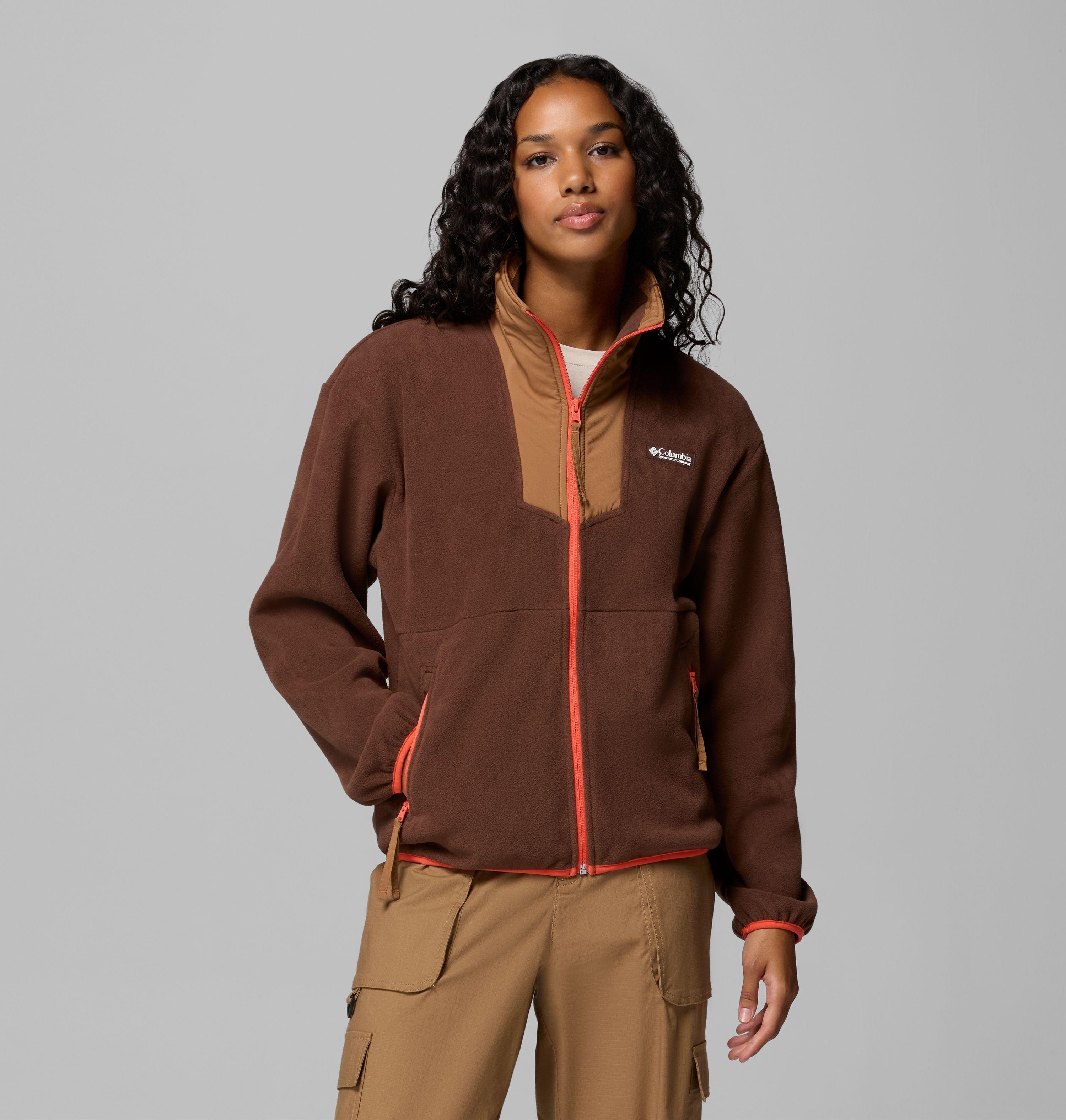 Women's Sequoia Grove Full Zip Fleece | Columbia