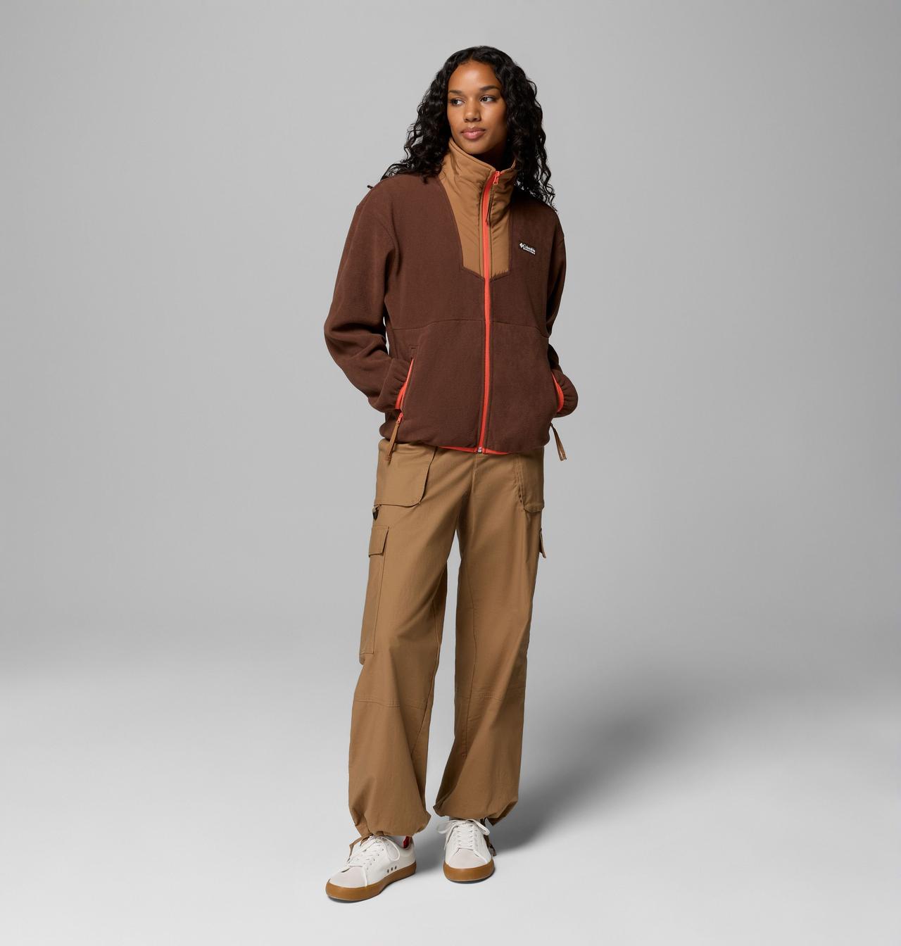 Women's Sequoia Grove™ Full Zip Fleece 2