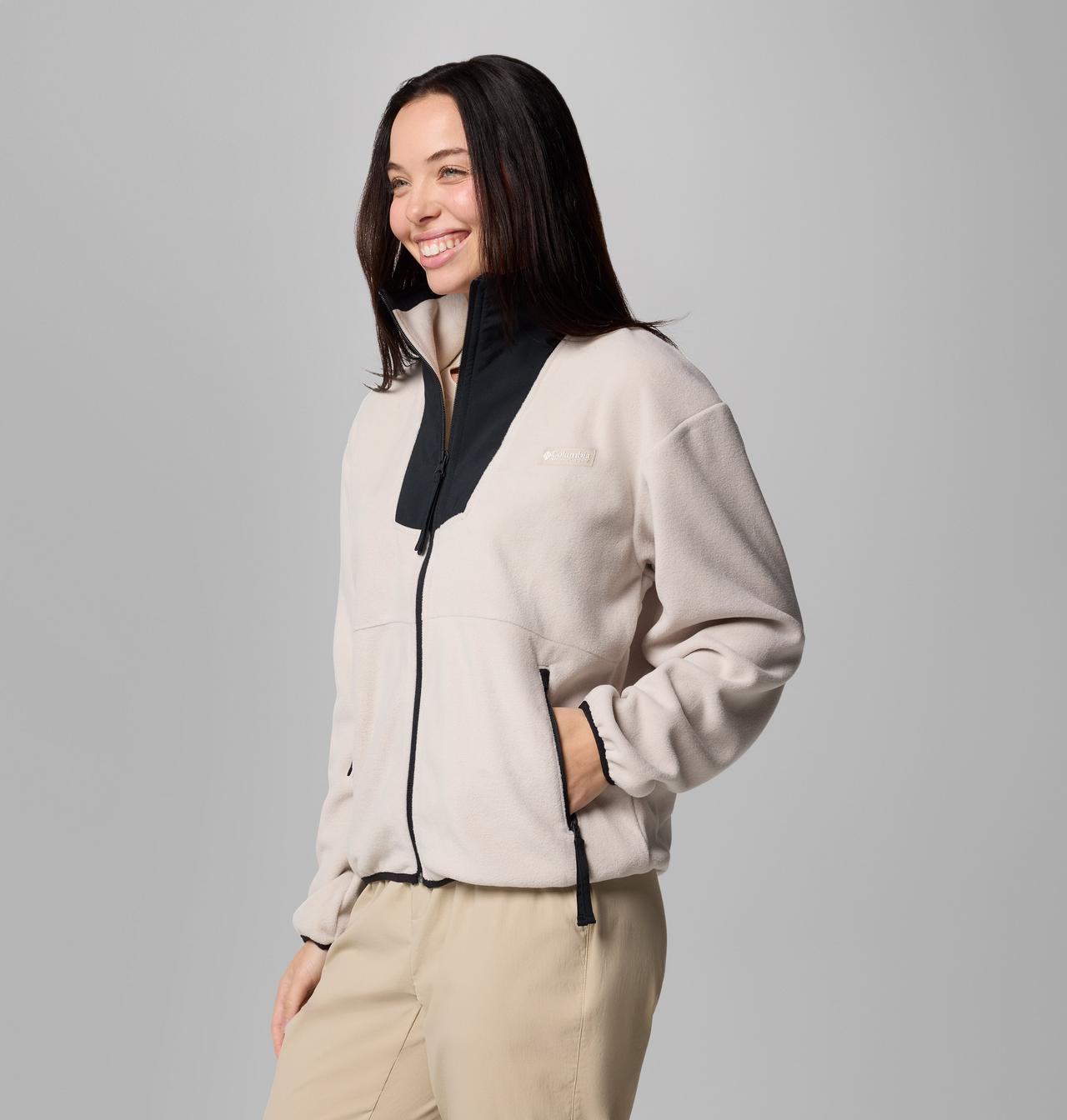 Women's Sequoia Grove™ Full Zip Fleece | 277 | L 3