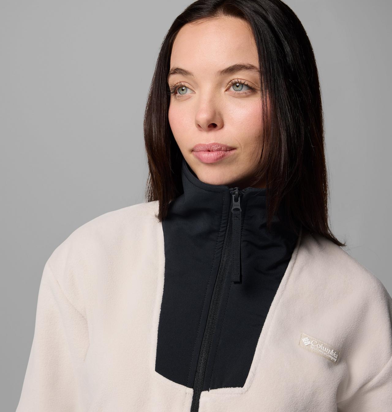 Women's Sequoia Grove™ Full Zip Fleece | 277 | L 4