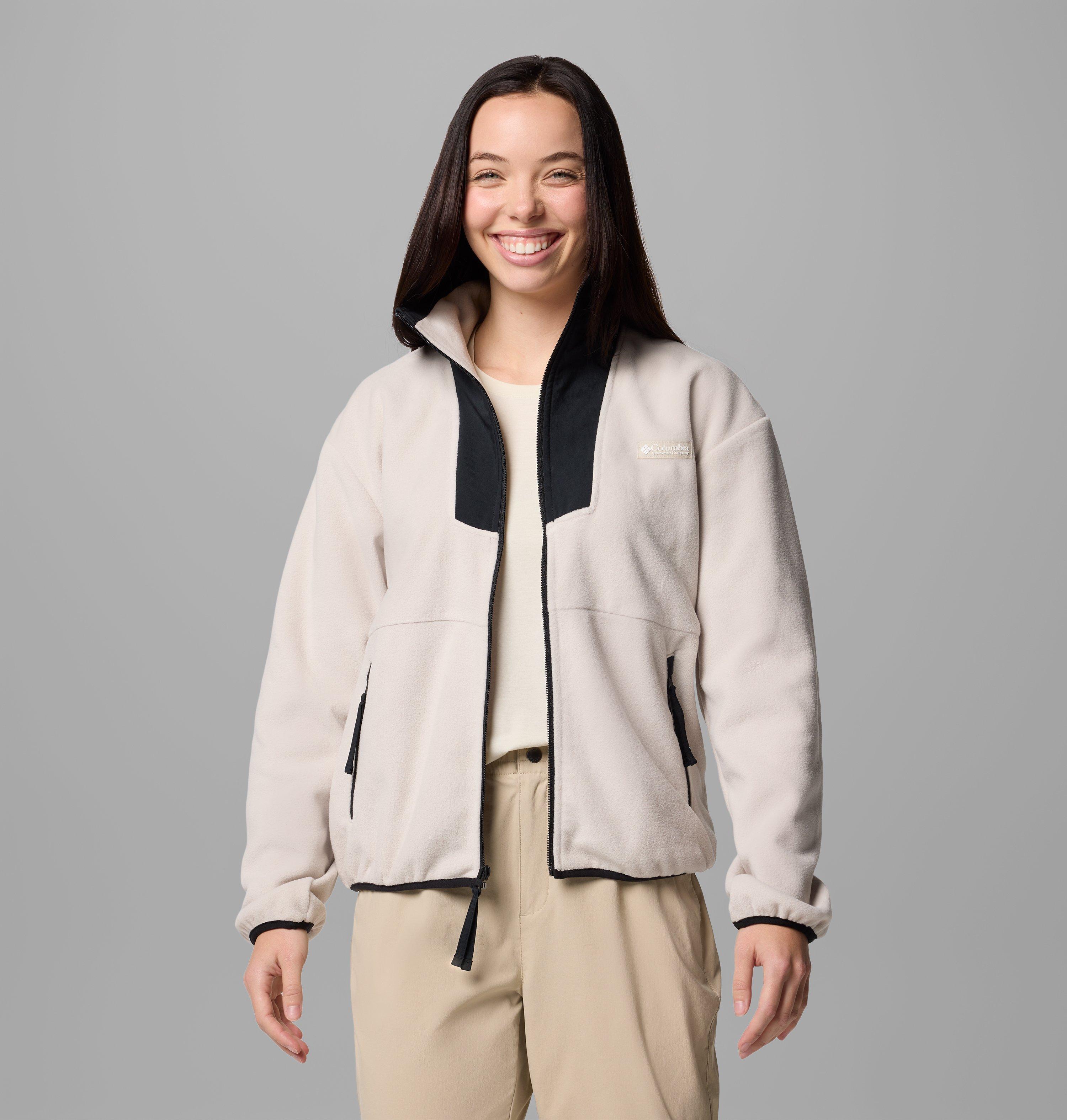 Women's Sequoia Grove Full Zip Fleece | 277 | S 5