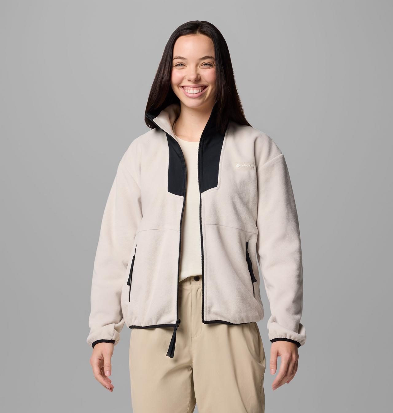 Women's Sequoia Grove™ Full Zip Fleece | 277 | L 5