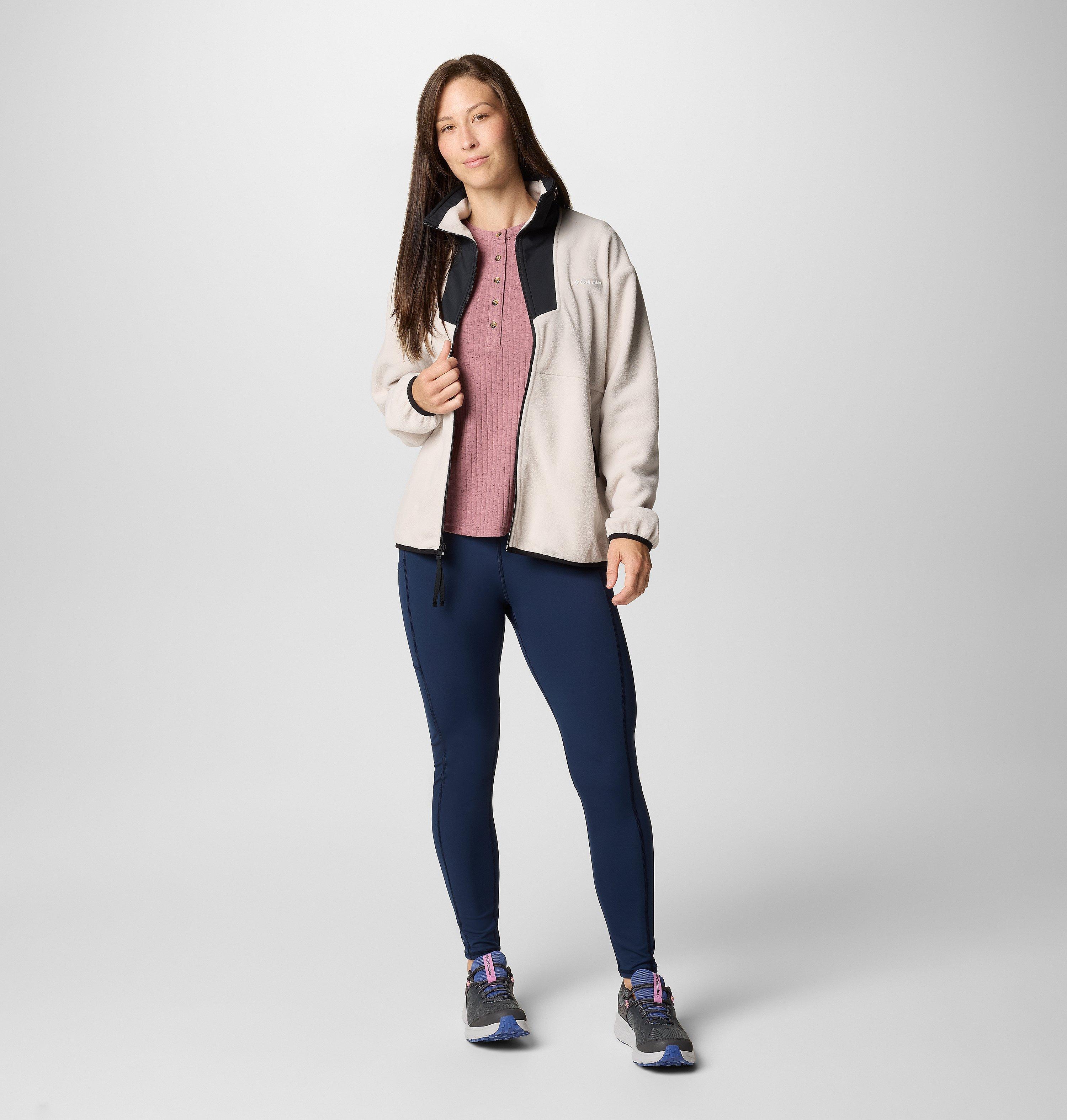 Women's Sequoia Grove Full Zip Fleece 3