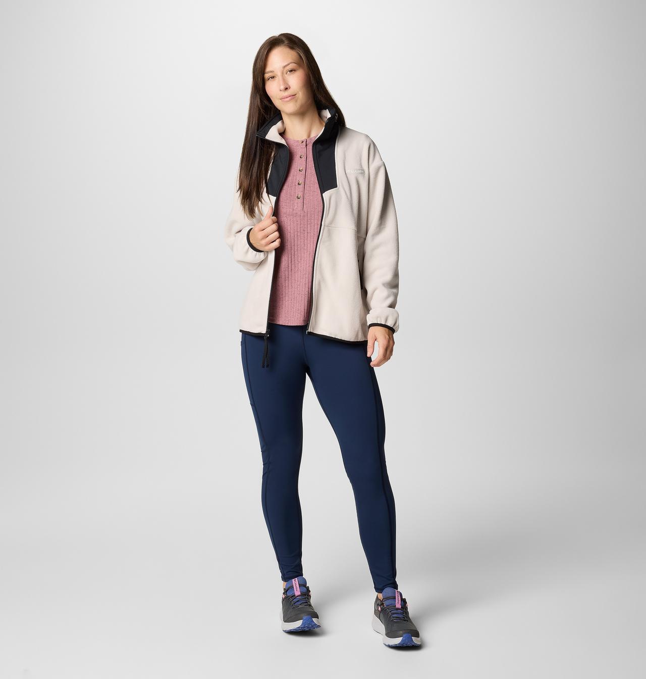 Women's Sequoia Grove™ Full Zip Fleece 3