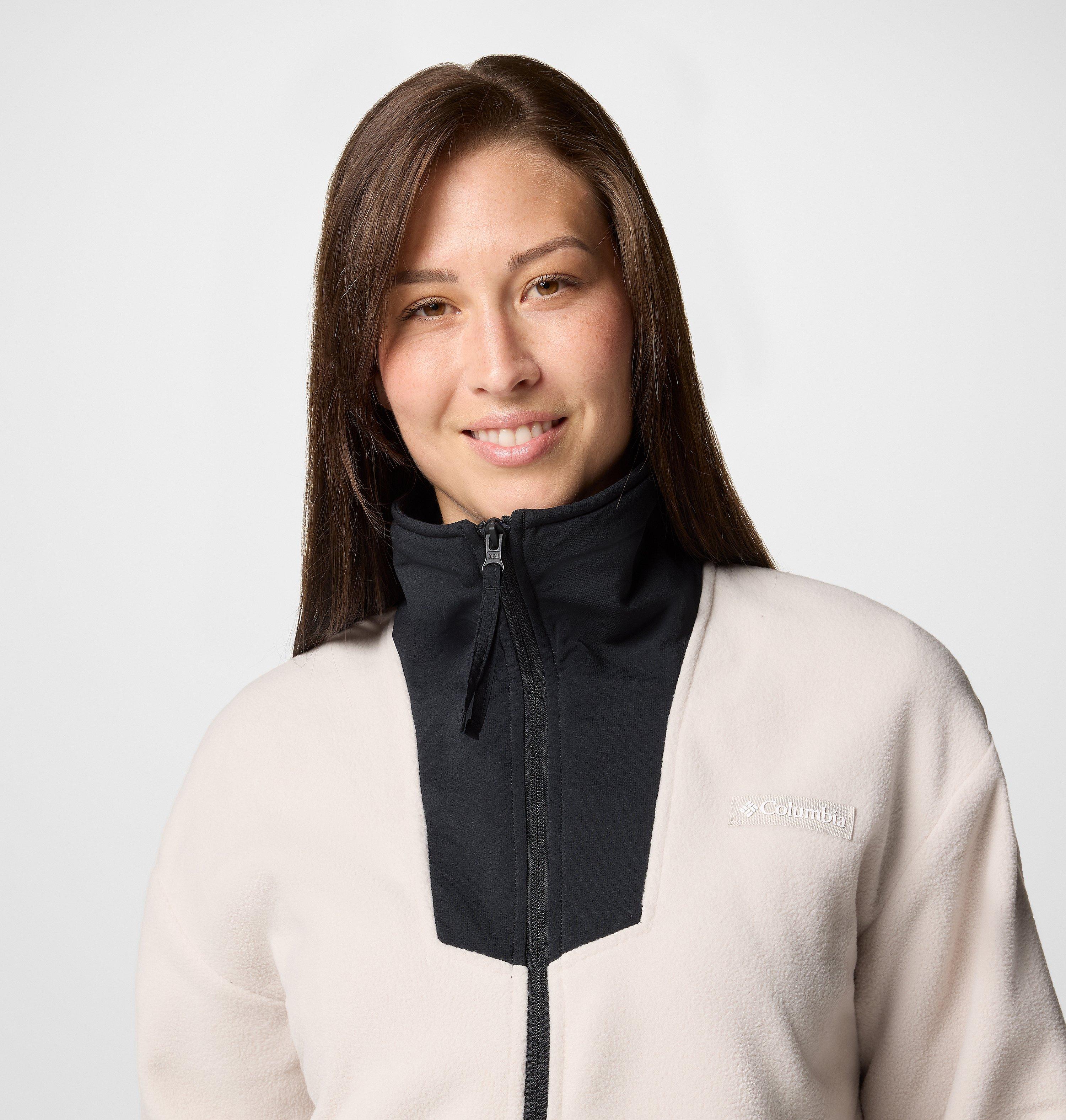 Women's Sequoia Grove Full Zip Fleece 5
