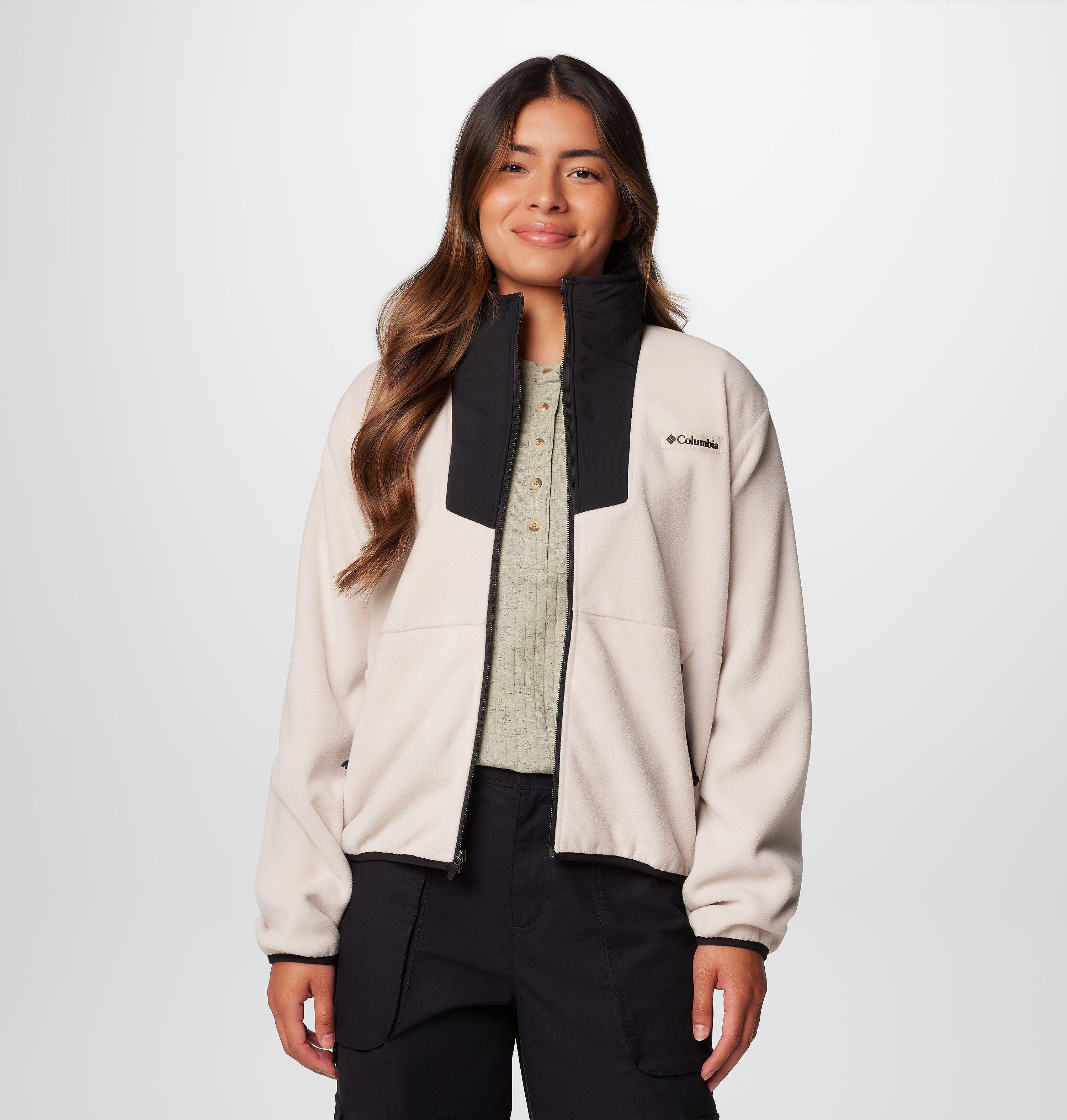Women's Sequoia Grove Full Zip Fleece 6