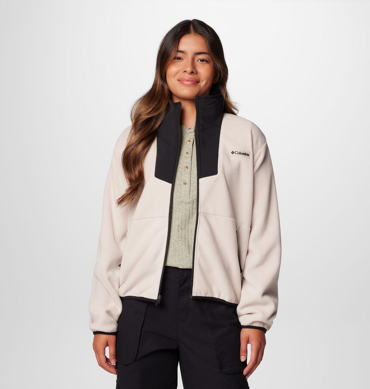 Women's Sequoia Grove™ Full Zip Fleece 6