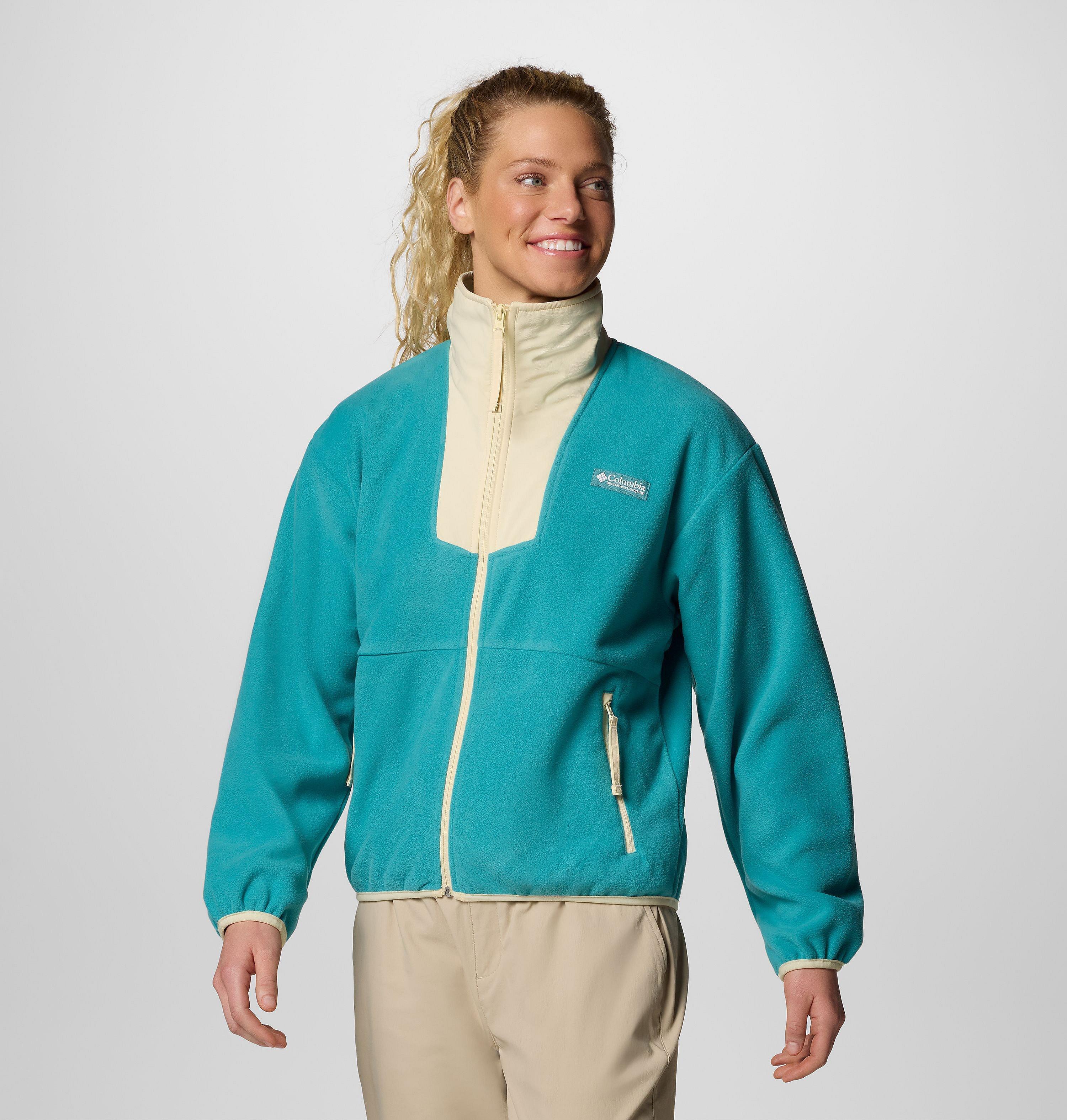 Women's Sequoia Grove Full Zip Fleece 3