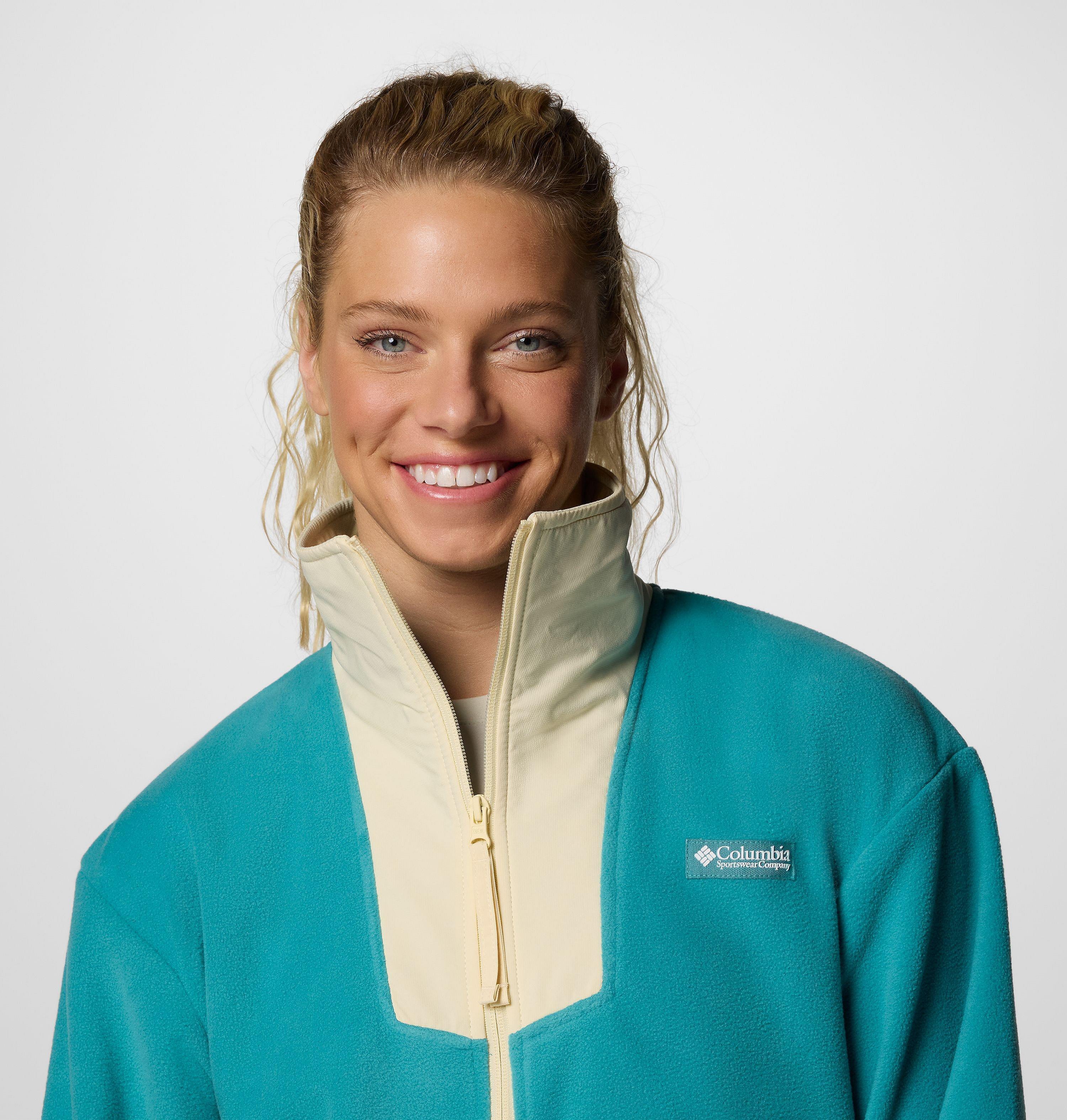 Women's Sequoia Grove Full Zip Fleece 4