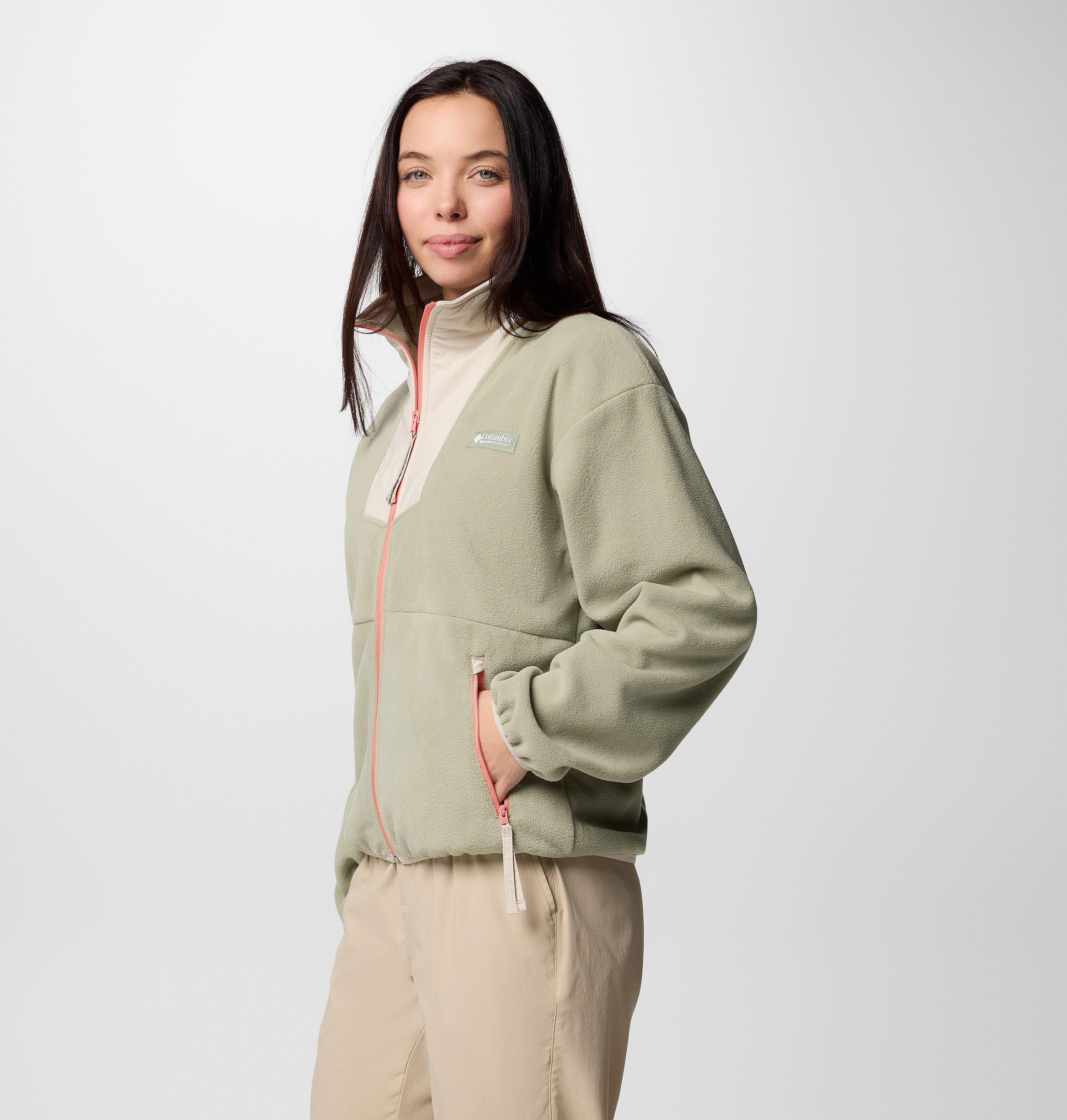 Women's Sequoia Grove Full Zip Fleece 3