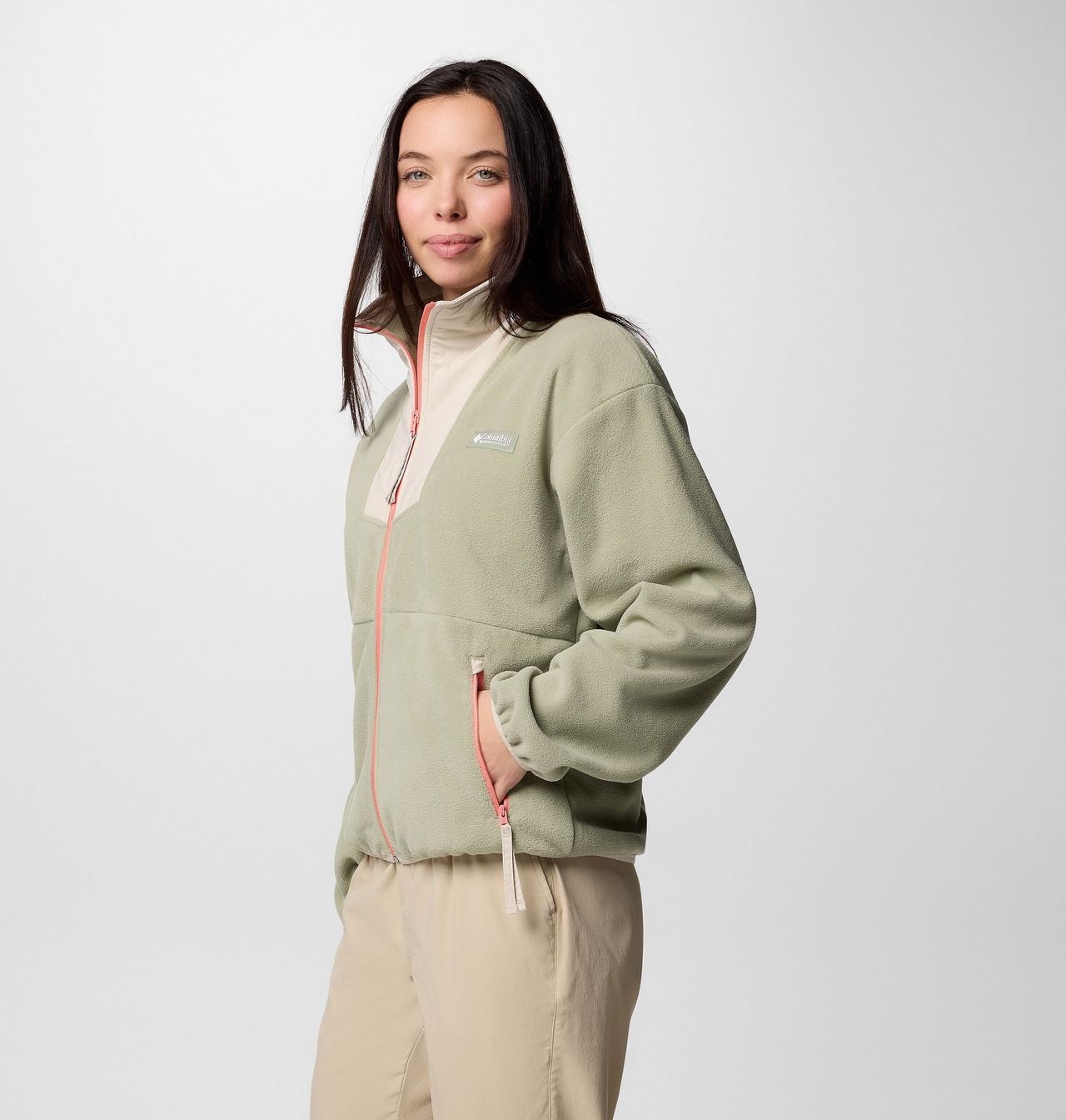Women's Sequoia Grove™ Full Zip Fleece 3