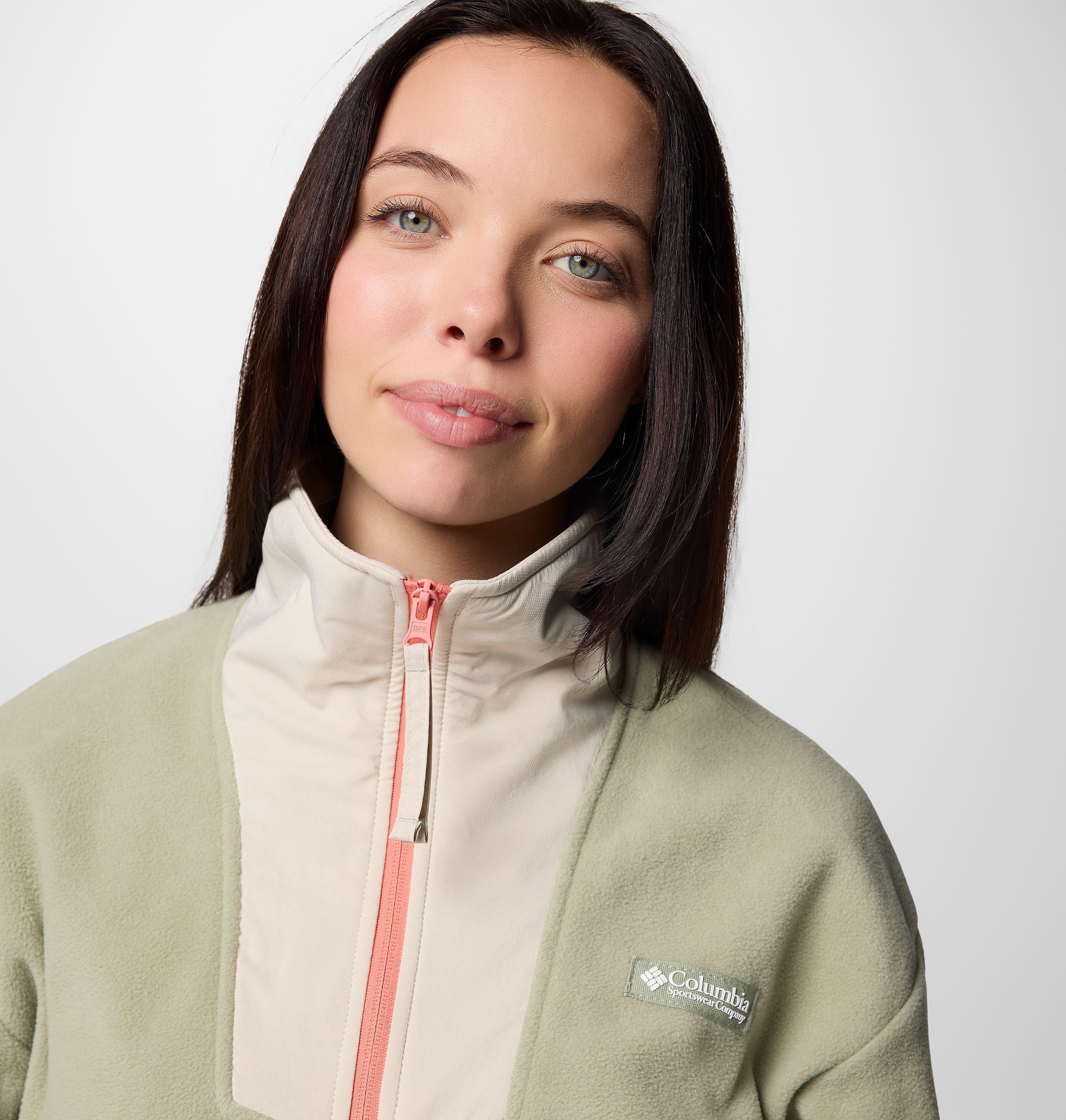 Women's Sequoia Grove Full Zip Fleece 4